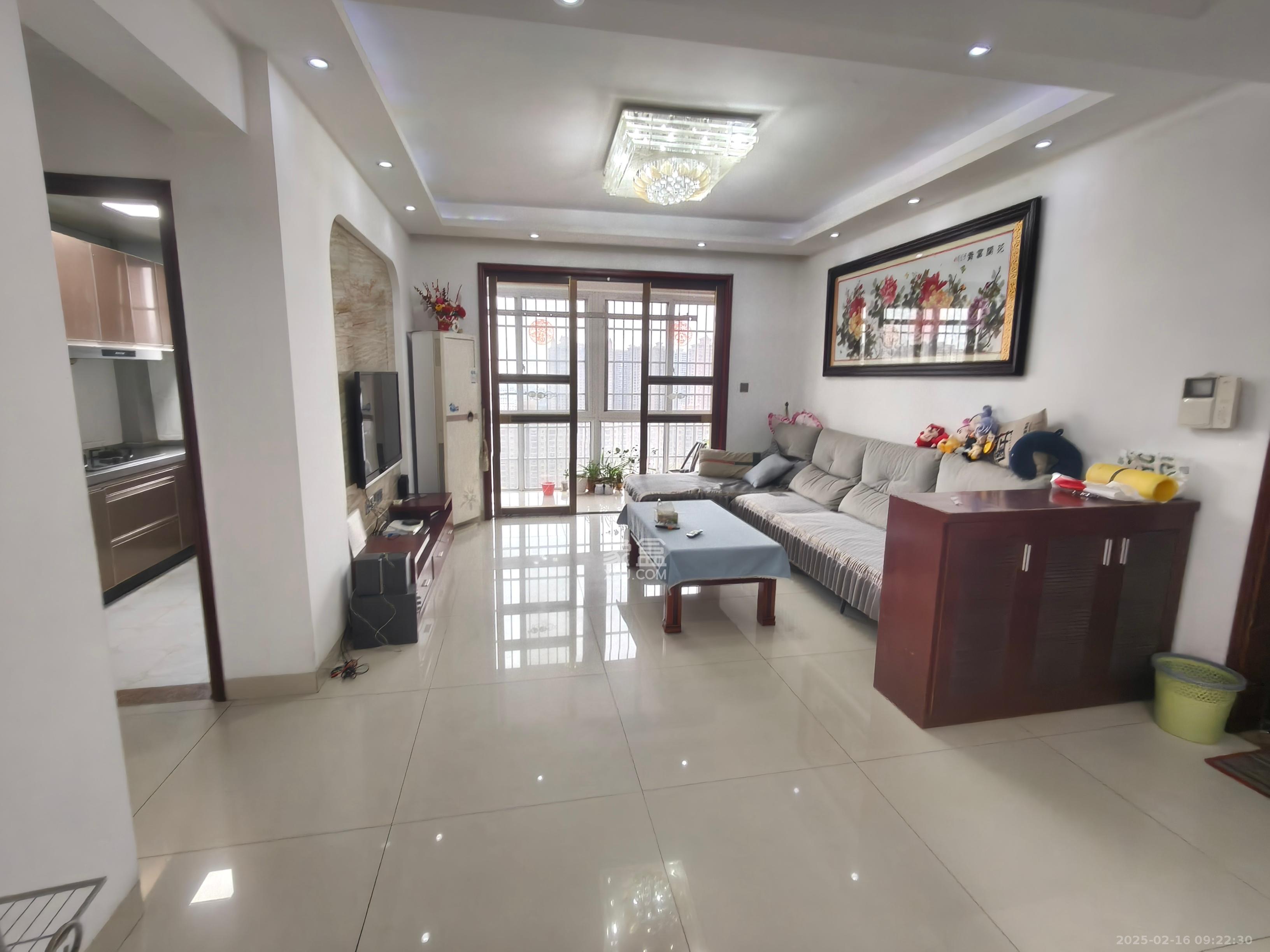 爵士湘 3室2厅1卫 1800.0元/月 爵士湘 3室2厅1卫 1800.0元/月室内图