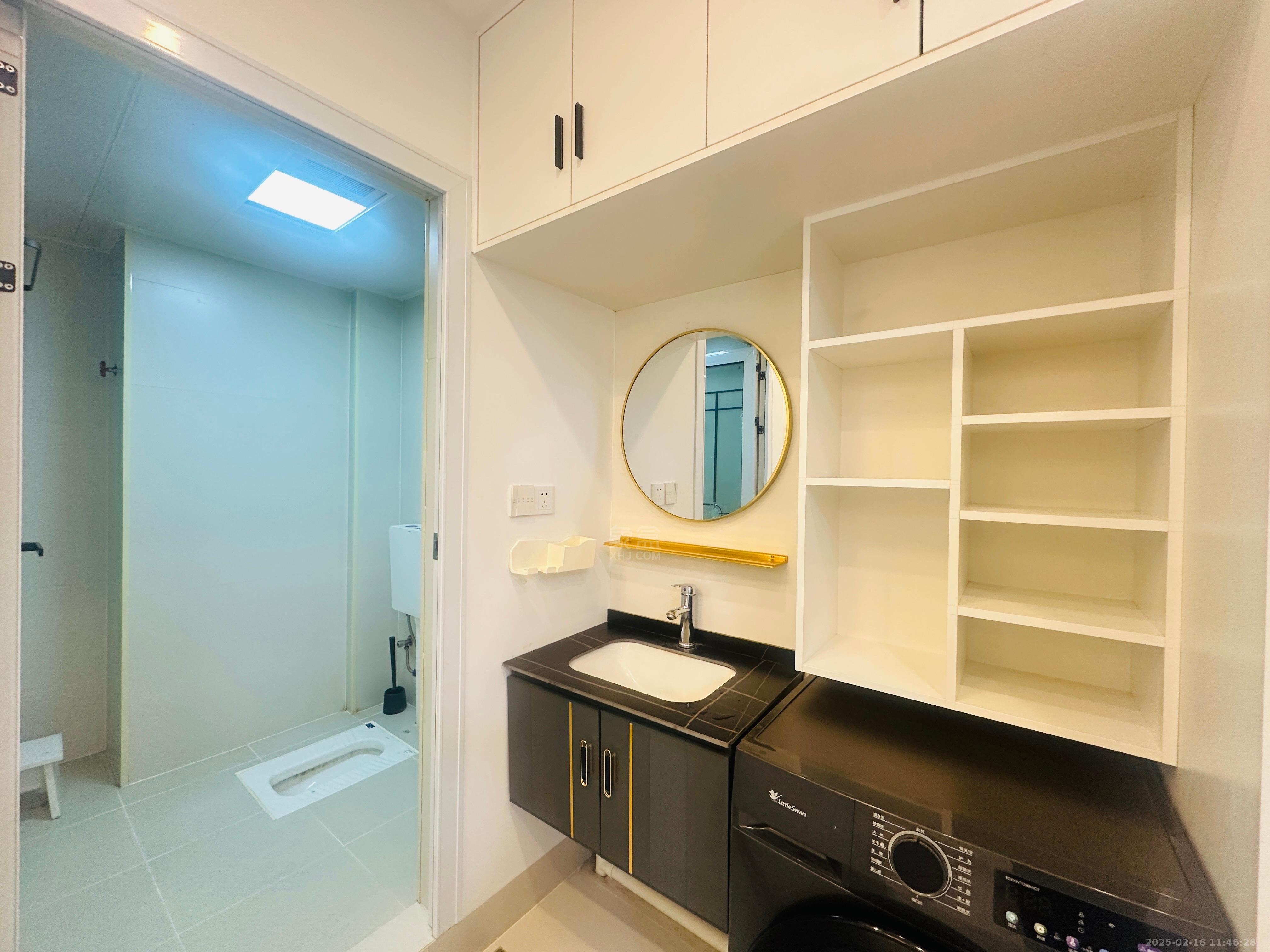 融城优生活大厦  1室1厅1卫    1600.0元/月 融城优生活大厦  1室1厅1卫    1600.0元/月室内图