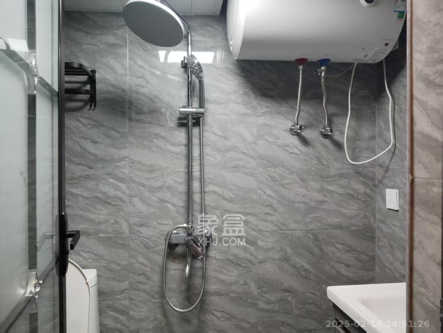 星城映象 1室1厅1卫 1500.0元/月 星城映象 1室1厅1卫 1500.0元/月室内图