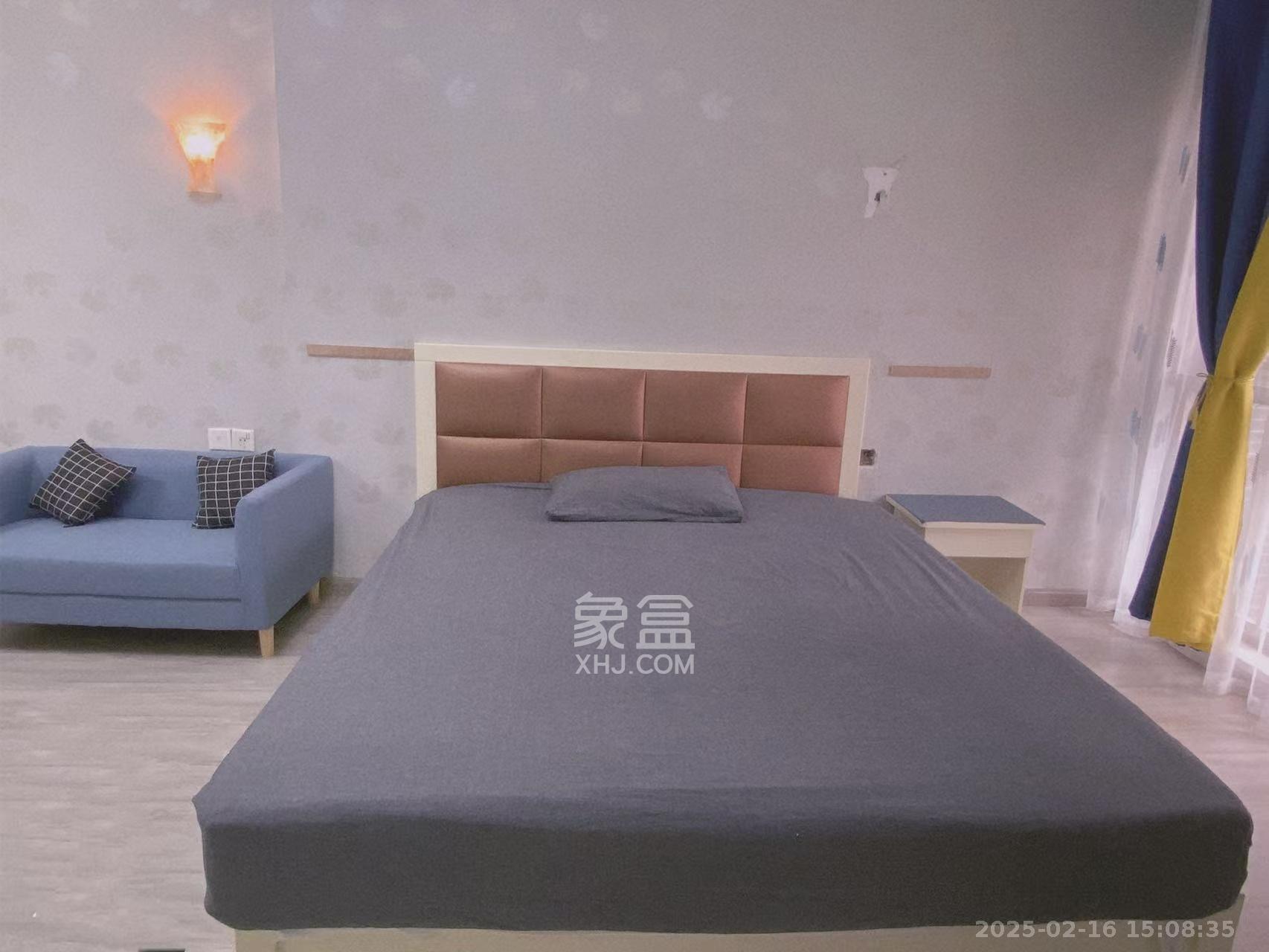 汇富中心  1室1厅1卫   1600.00元/月室内图