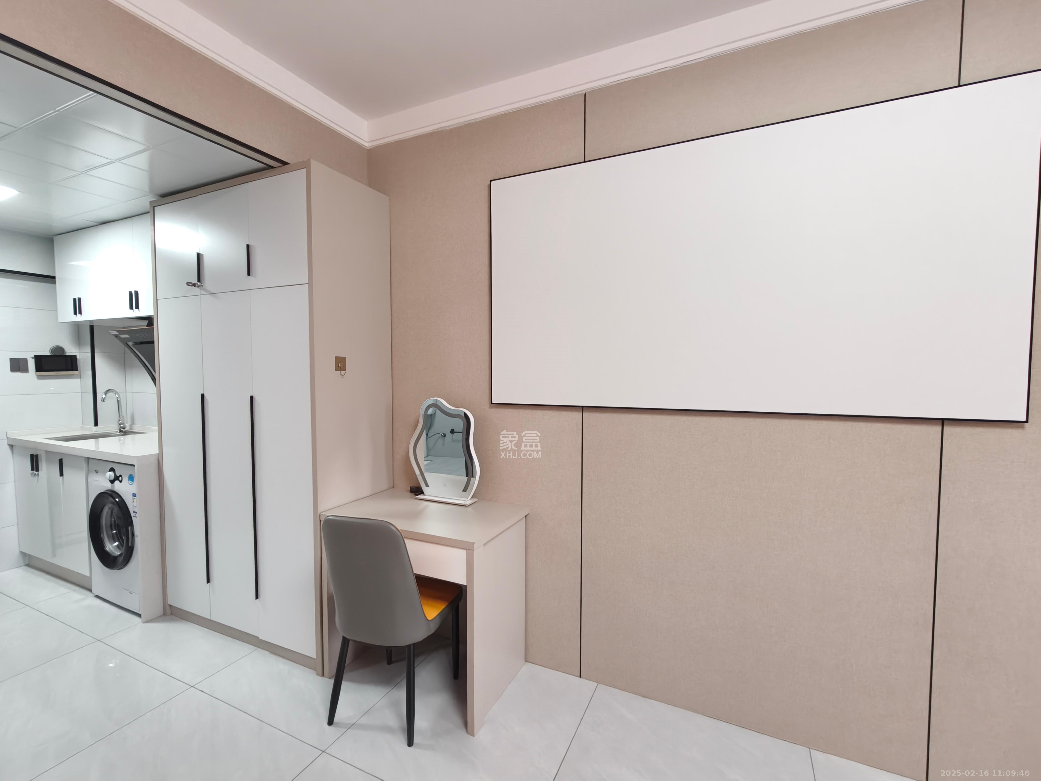 正荣悦玺 1室1厅1卫 1600.0元/月 正荣悦玺 1室1厅1卫 1600.0元/月室内图