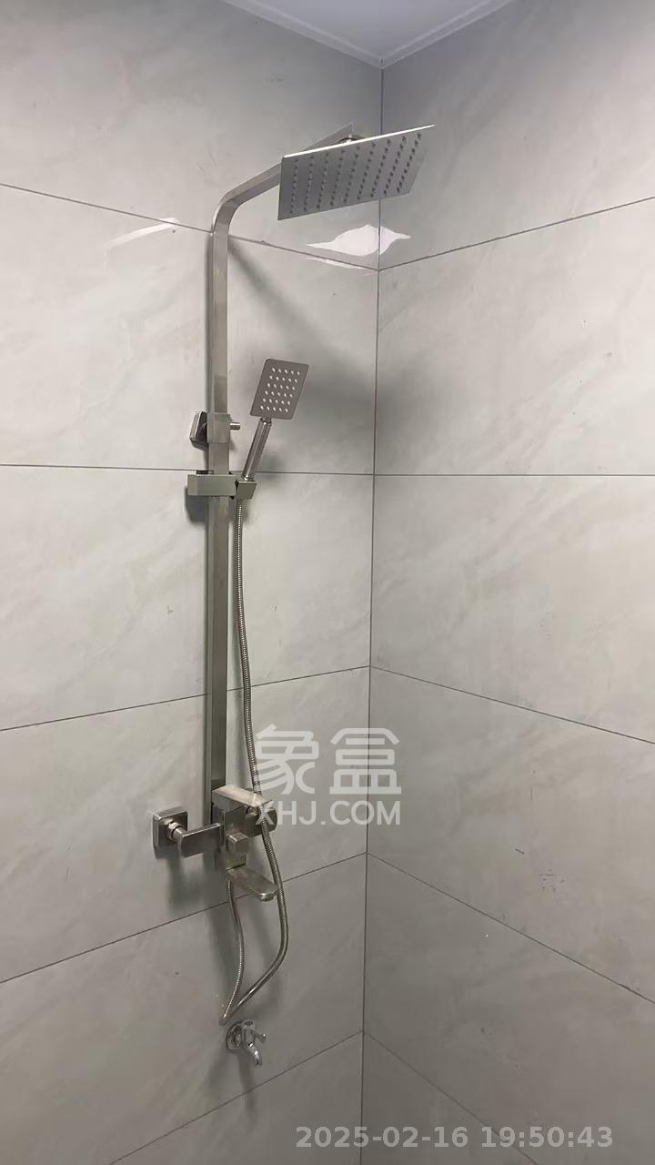 华润置地中心  1室0厅0卫   2000.00元/月室内图