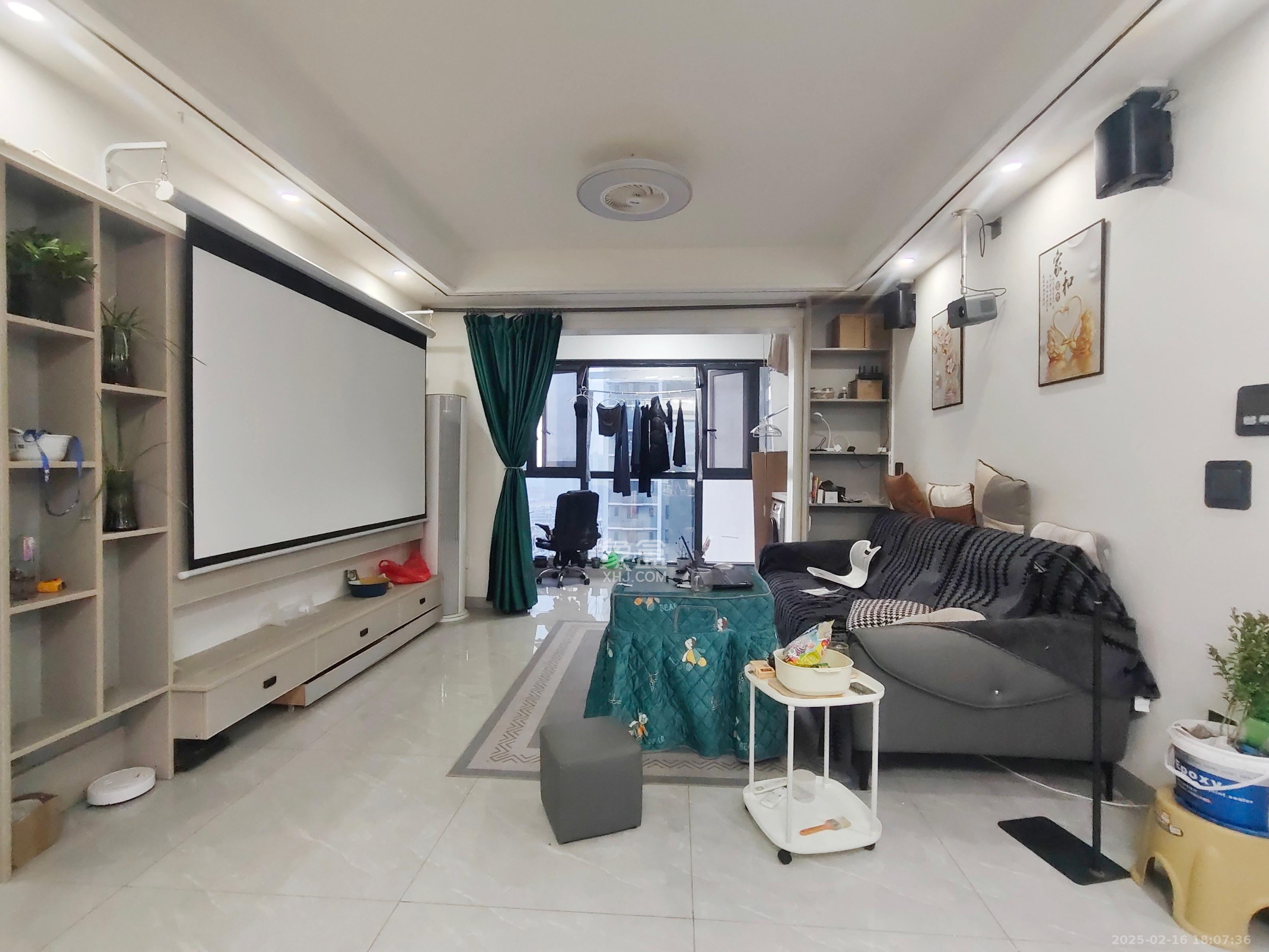 蔷薇国际 1室1厅1卫 750.0元/月 蔷薇国际 1室1厅1卫 750.0元/月室内图