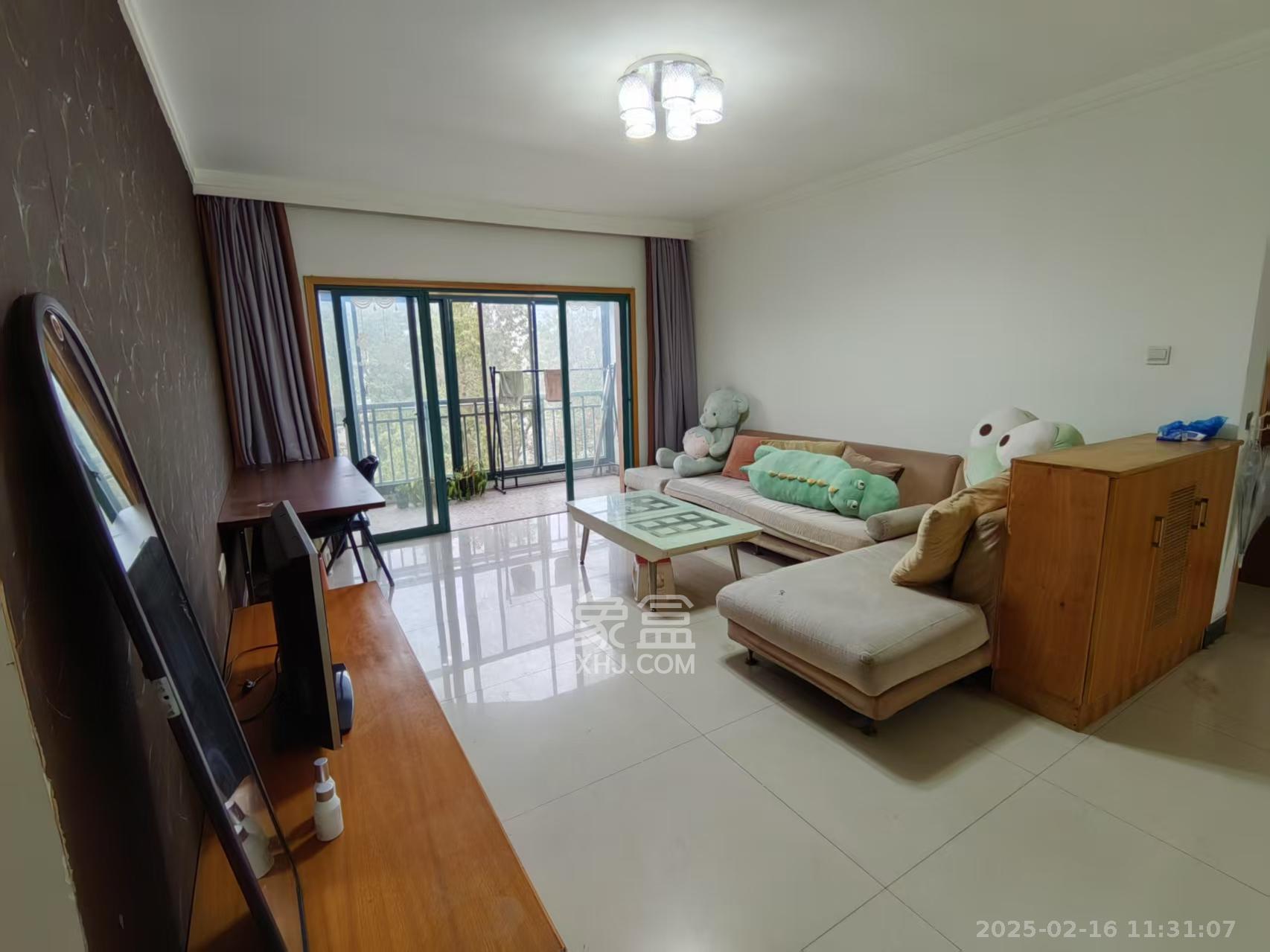 金帆江滨玫瑰园 3室2厅1卫 2000.0元/月 金帆江滨玫瑰园 3室2厅1卫 2000.0元/月室内图