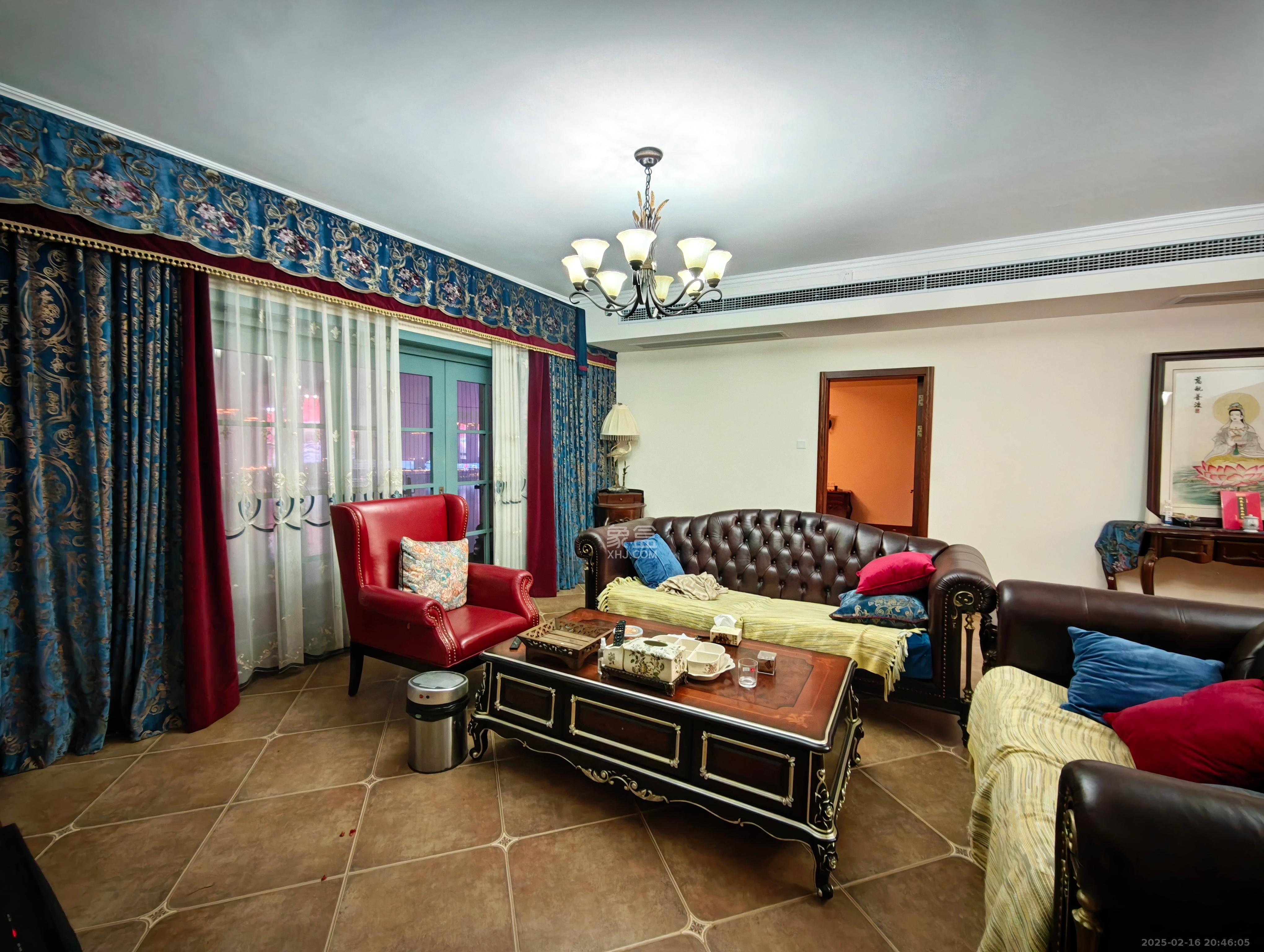 北辰定江洋  3室1厅2卫    9500.0元/月 北辰定江洋  3室1厅2卫    9500.0元/月室内图