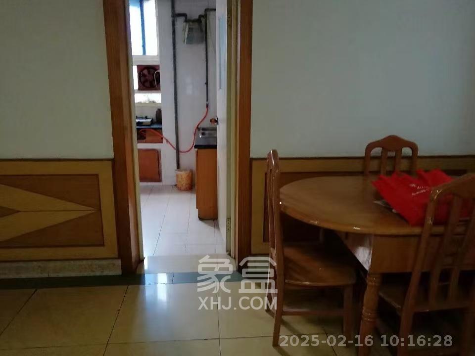 新华书店宿舍（上麻园岭）  3室1厅1卫   1800.00元/月室内图
