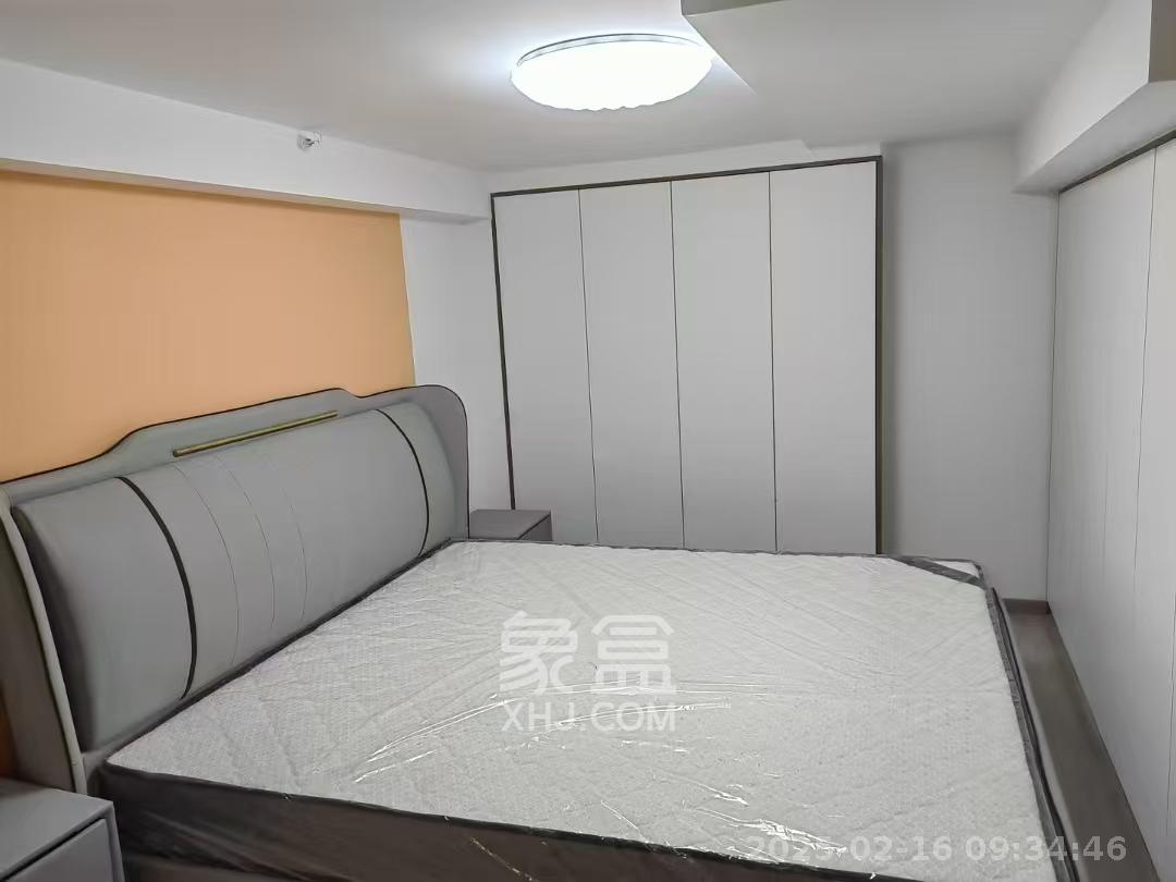 碧桂园城市之光  1室1厅1卫   2100.00元/月室内图