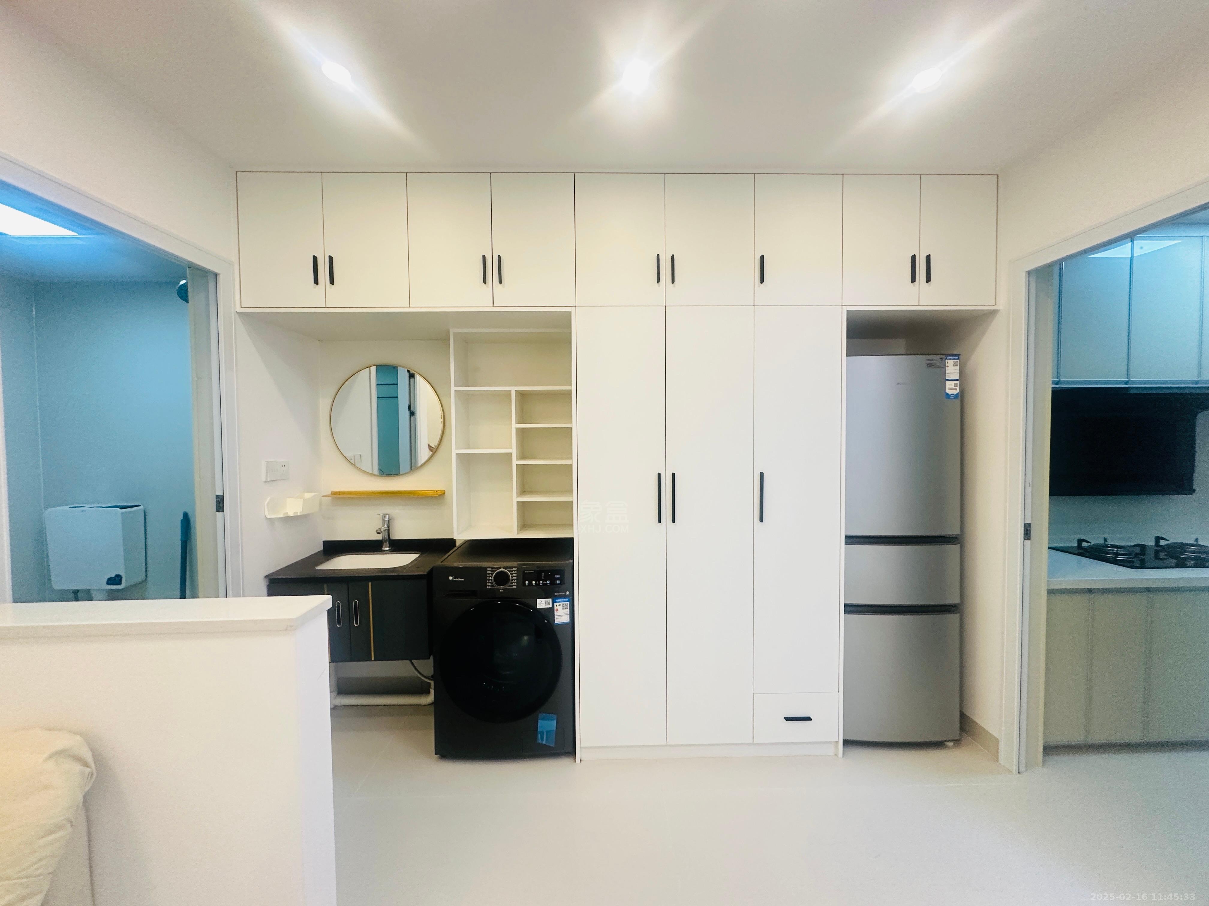 融城优生活大厦  1室1厅1卫    1600.0元/月 融城优生活大厦  1室1厅1卫    1600.0元/月室内图