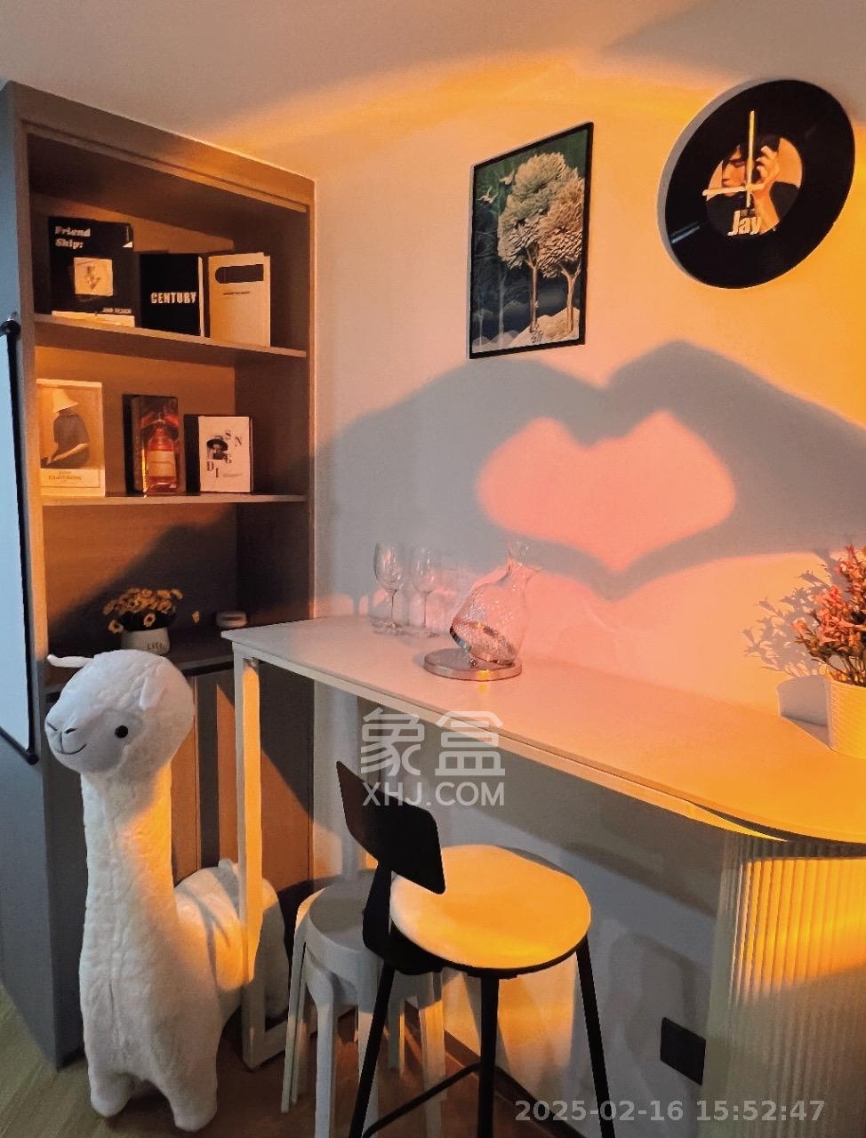 保利天禧EF区  2室1厅1卫    3380.0元/月 保利天禧EF区  2室1厅1卫    3380.0元/月室内图