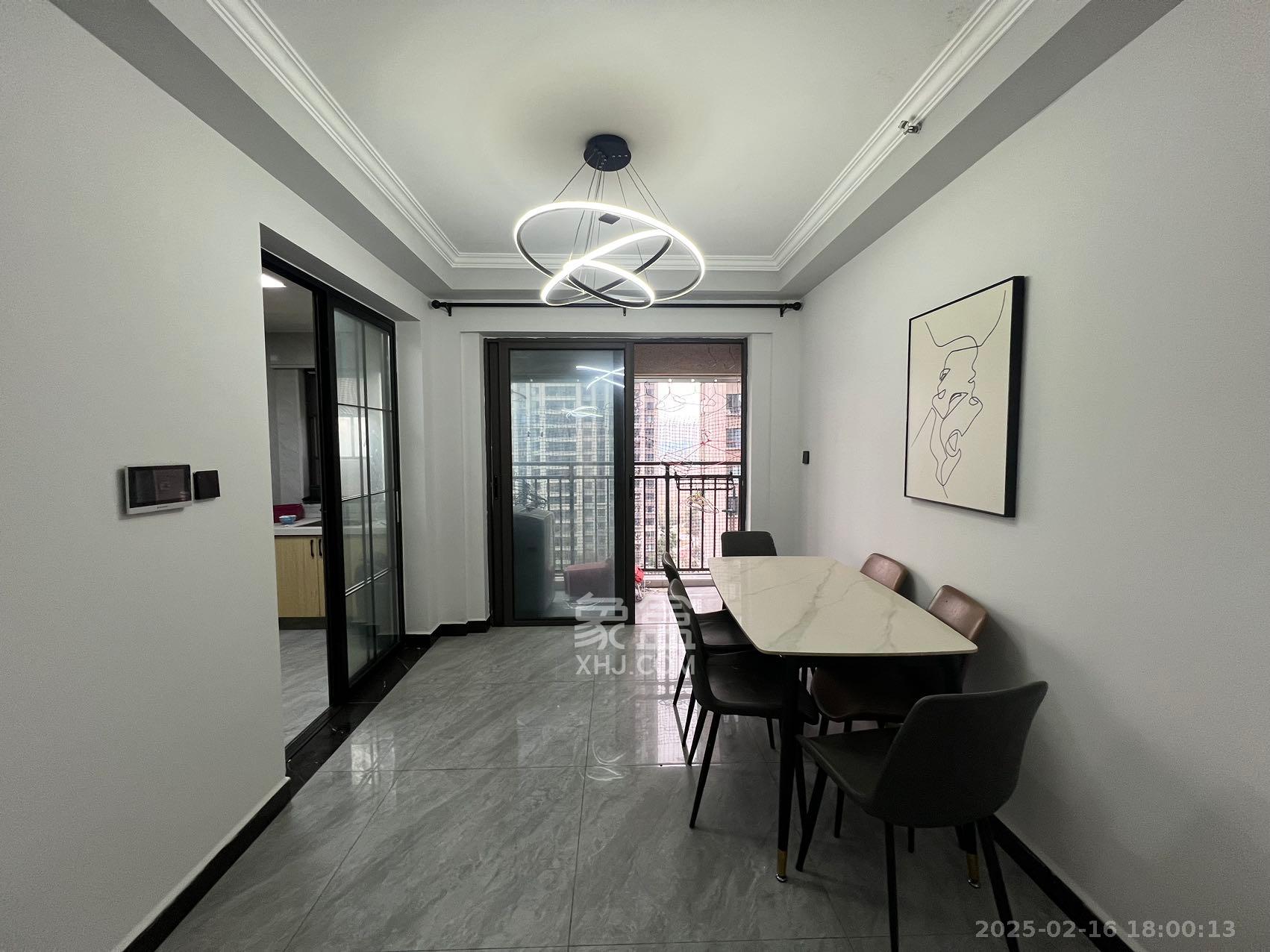 阳光城尚东湾凌云府 4室2厅2卫 3000.0元/月 阳光城尚东湾凌云府 4室2厅2卫 3000.0元/月室内图