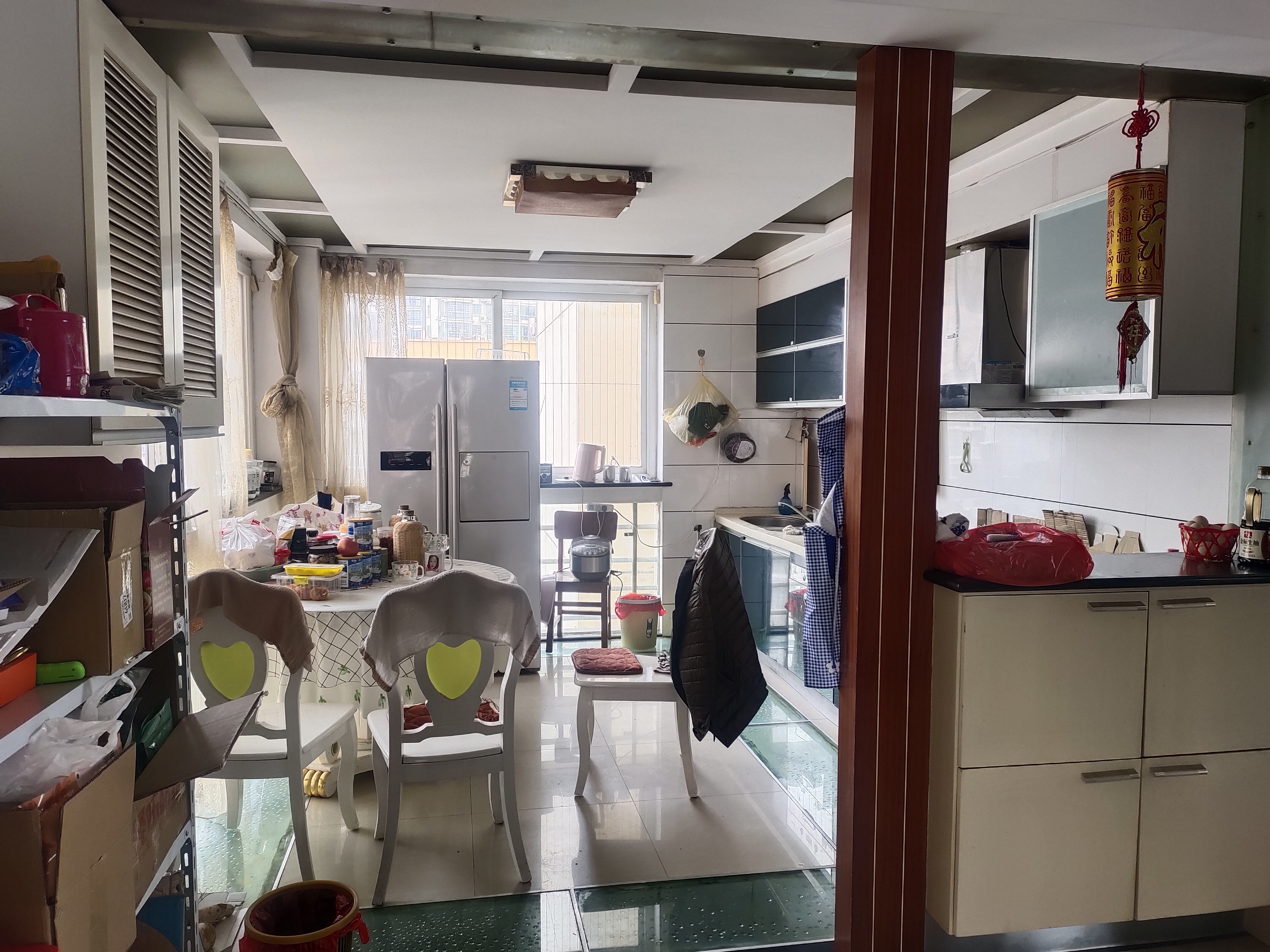 金城阳光  3室2厅2卫   1500.00元/月室内图