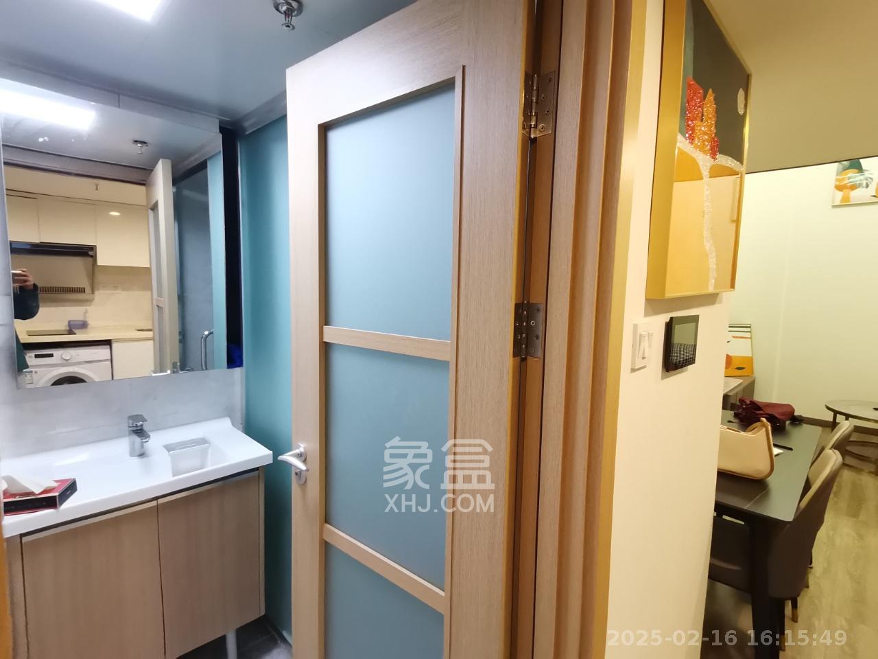卓越浅水湾  1室1厅1卫   1900.00元/月室内图