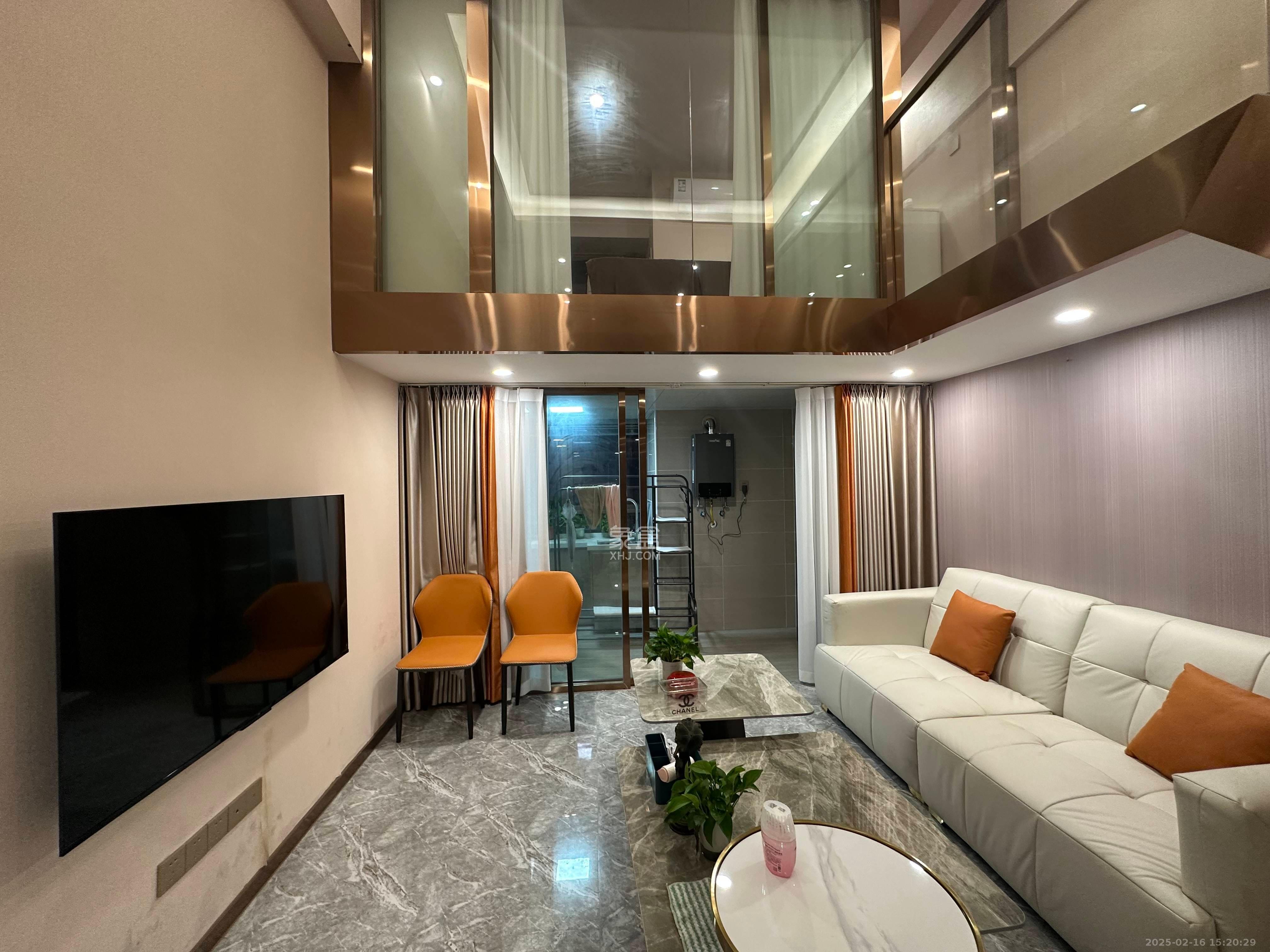 富兴时代御城 2室2厅1卫 3000.0元/月 富兴时代御城 2室2厅1卫 3000.0元/月室内图