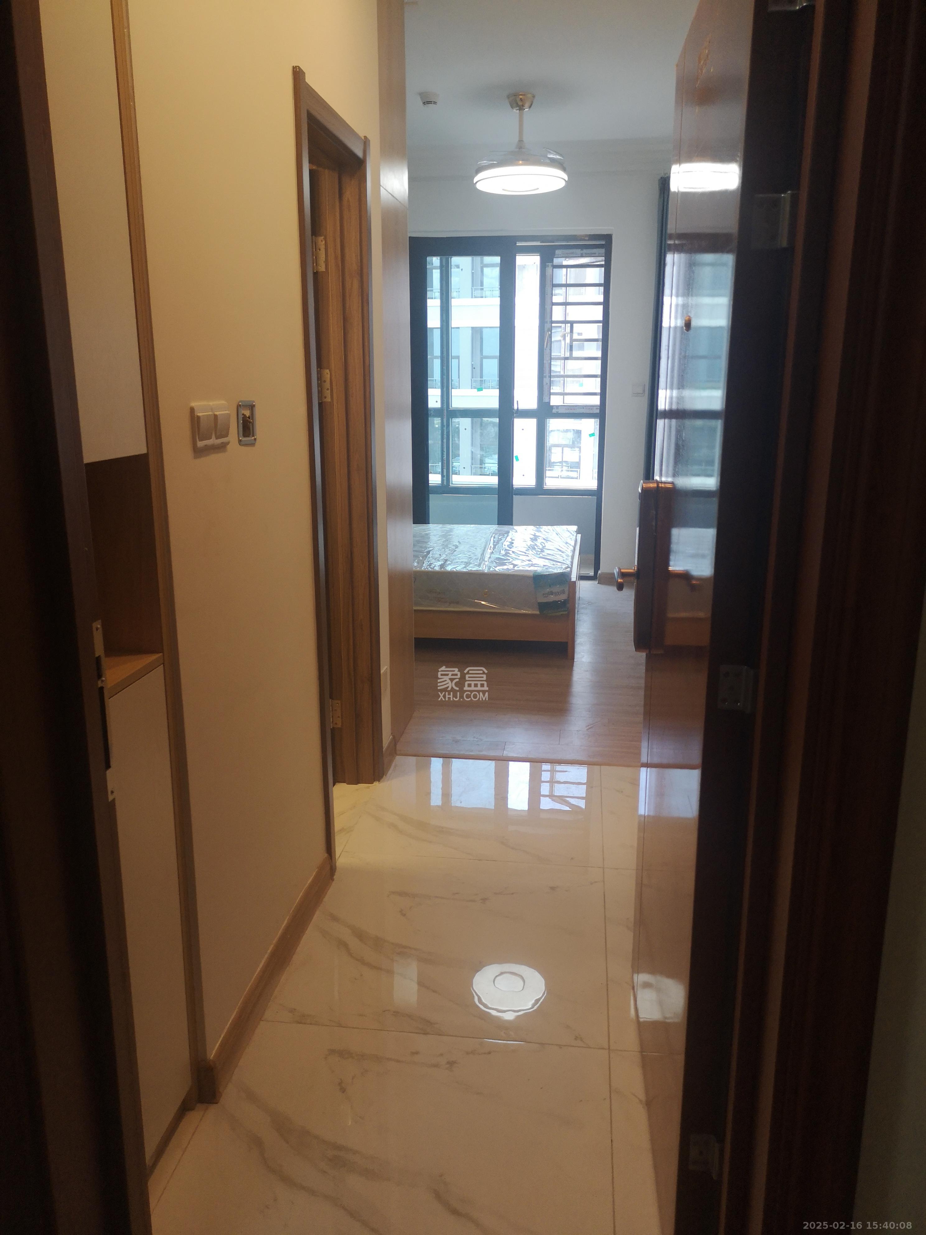 碧桂园星荟 1室1厅1卫 1200.0元/月 碧桂园星荟 1室1厅1卫 1200.0元/月室内图