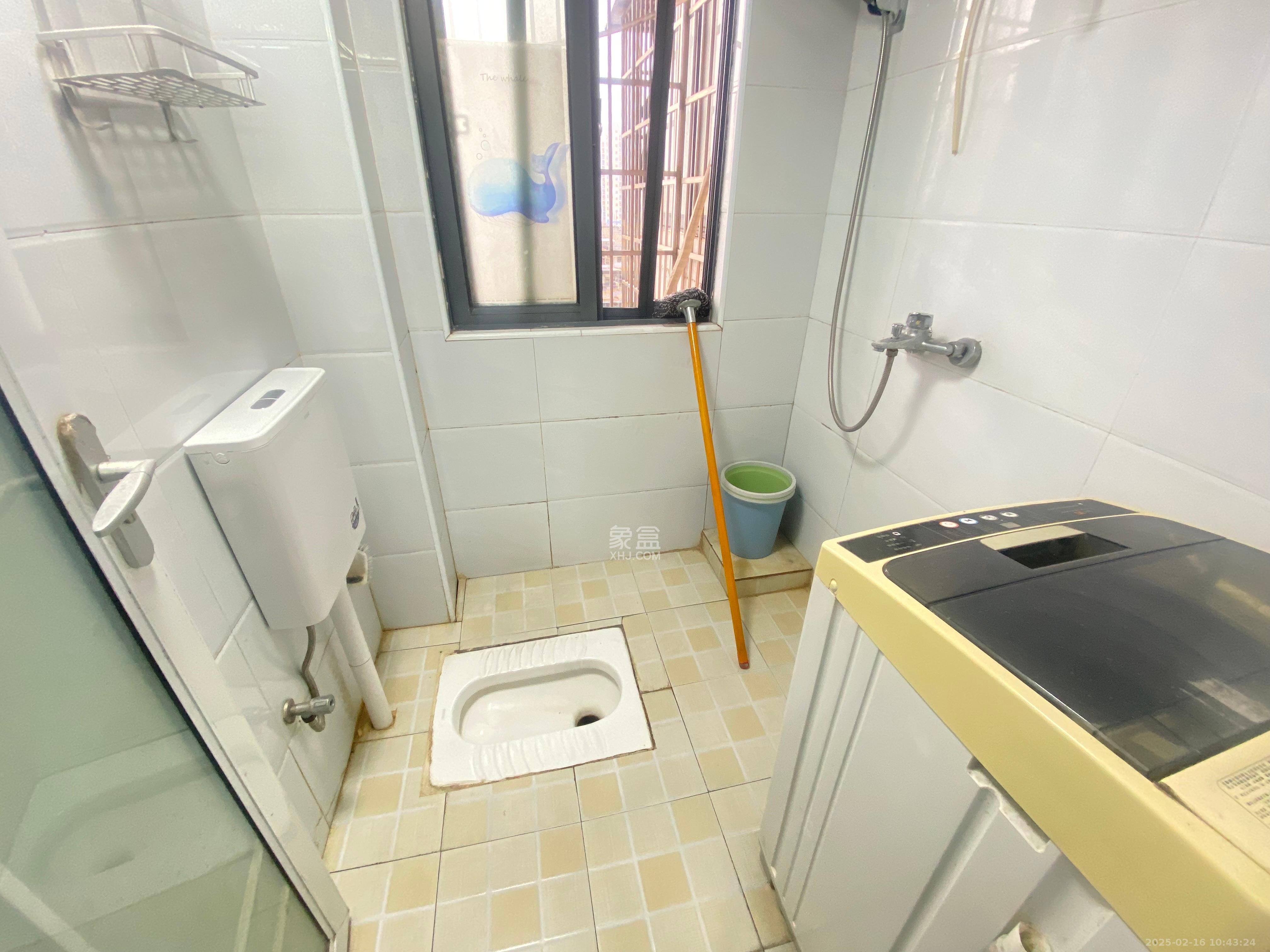 早谷塘安置小区二期 1室1厅1卫 1200.0元/月 早谷塘安置小区二期 1室1厅1卫 1200.0元/月室内图