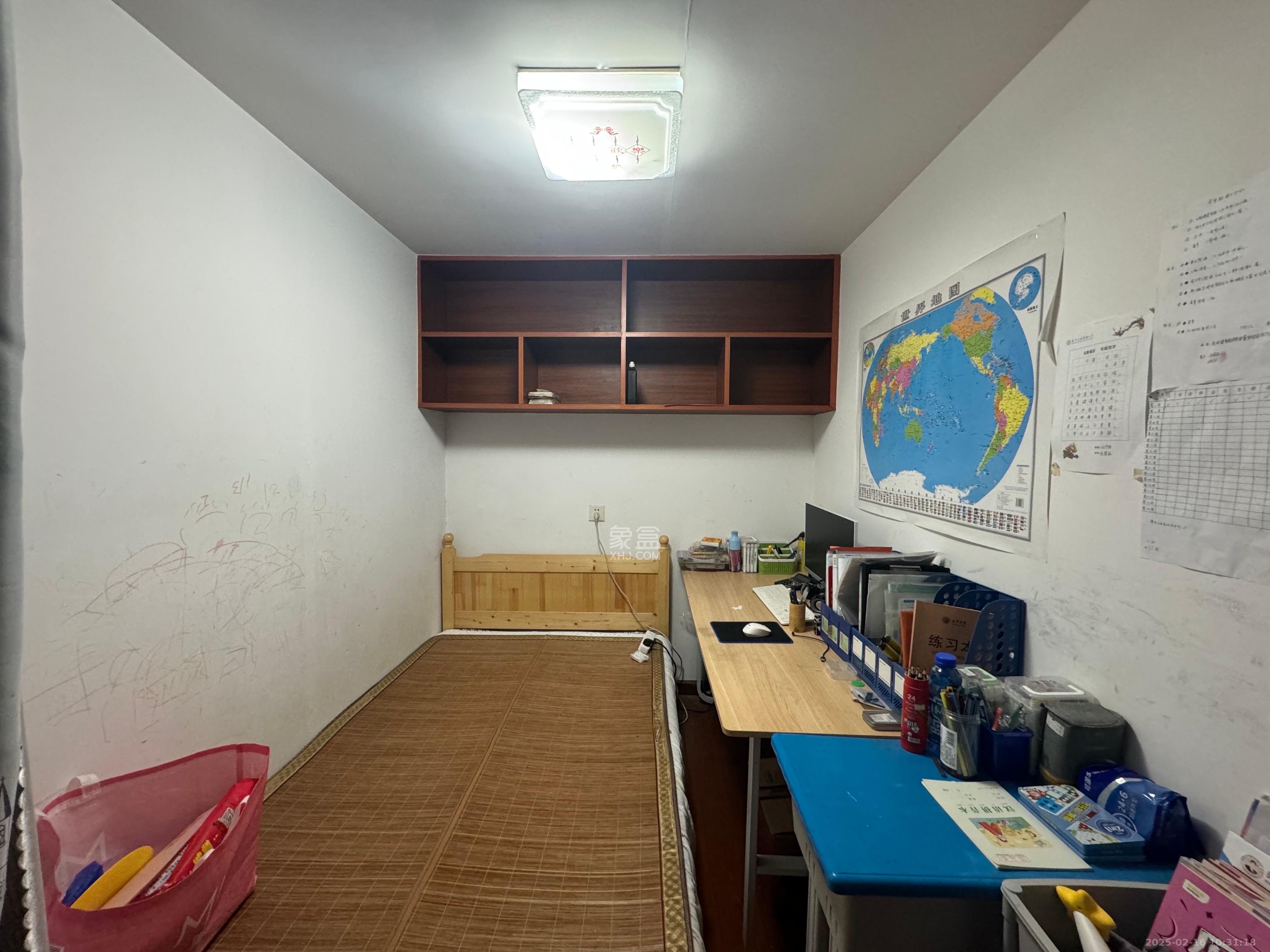 茶叶大市场“山水茗园”  2室1厅1卫   1400.00元/月室内图