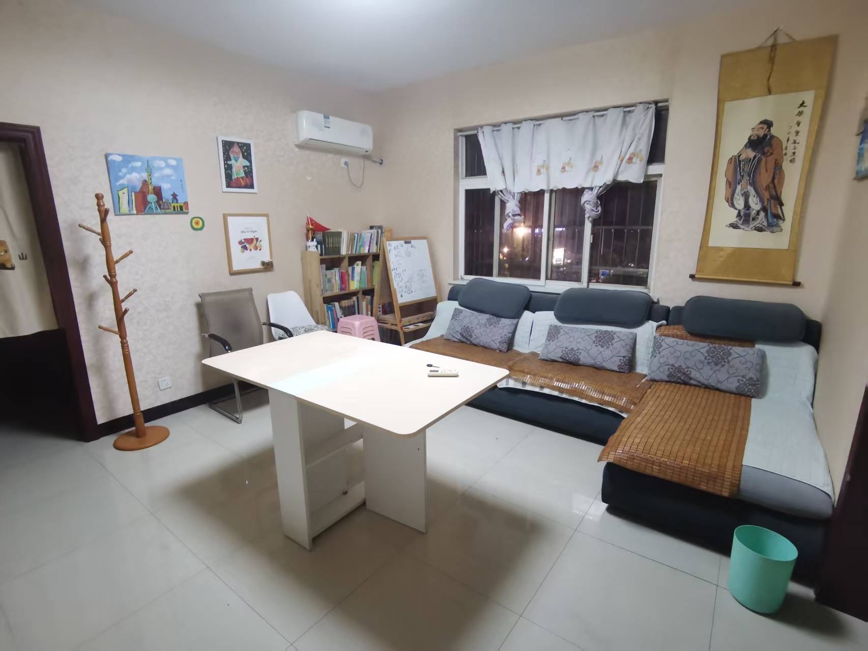 金帆小区 2室2厅1卫 1200.0元/月 金帆小区 2室2厅1卫 1200.0元/月户型图