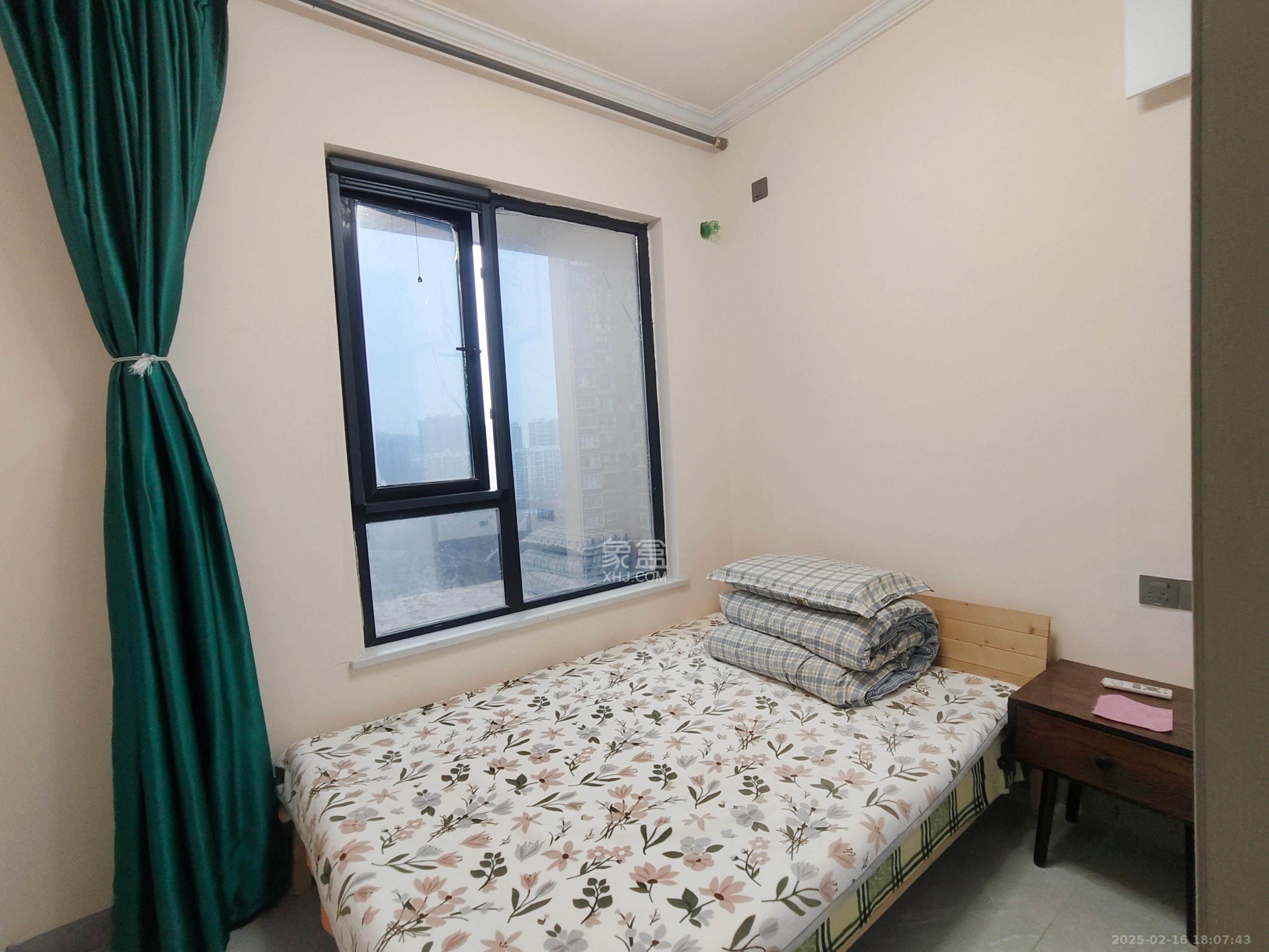 蔷薇国际 1室1厅1卫 750.0元/月 蔷薇国际 1室1厅1卫 750.0元/月室内图