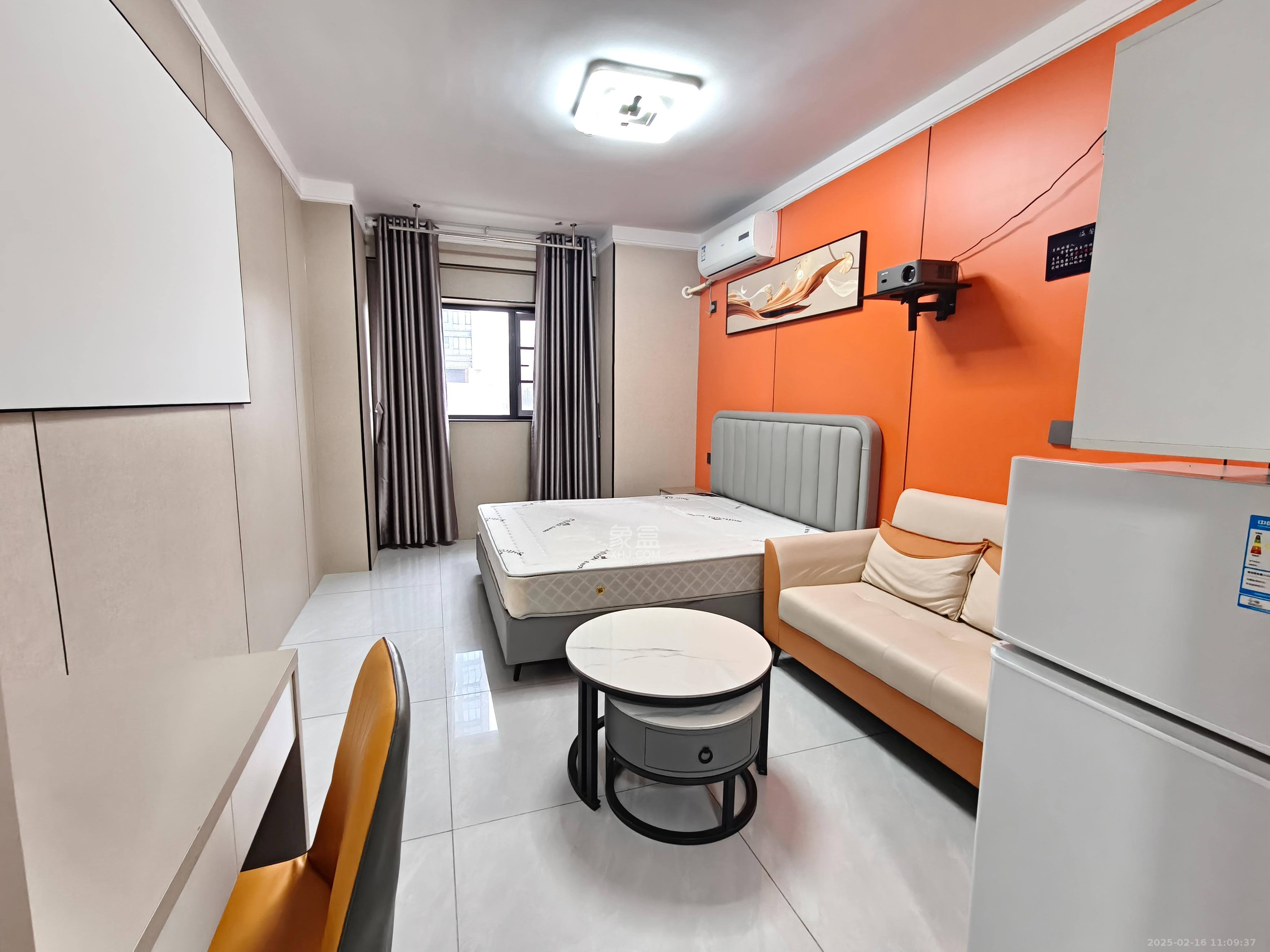 正荣悦玺 1室1厅1卫 1600.0元/月 正荣悦玺 1室1厅1卫 1600.0元/月室内图