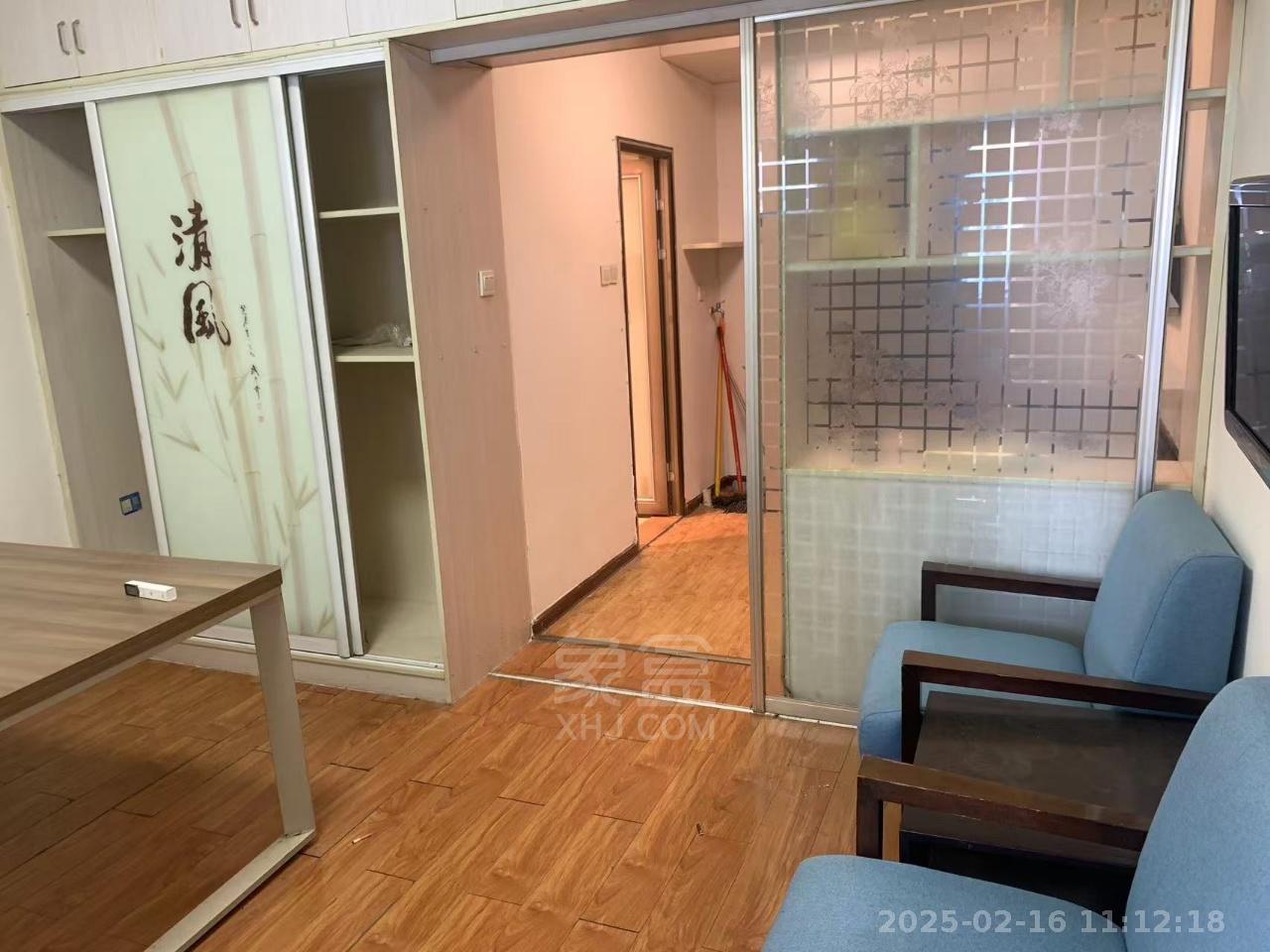 福泰国际  1室1厅1卫   1000.00元/月户型图