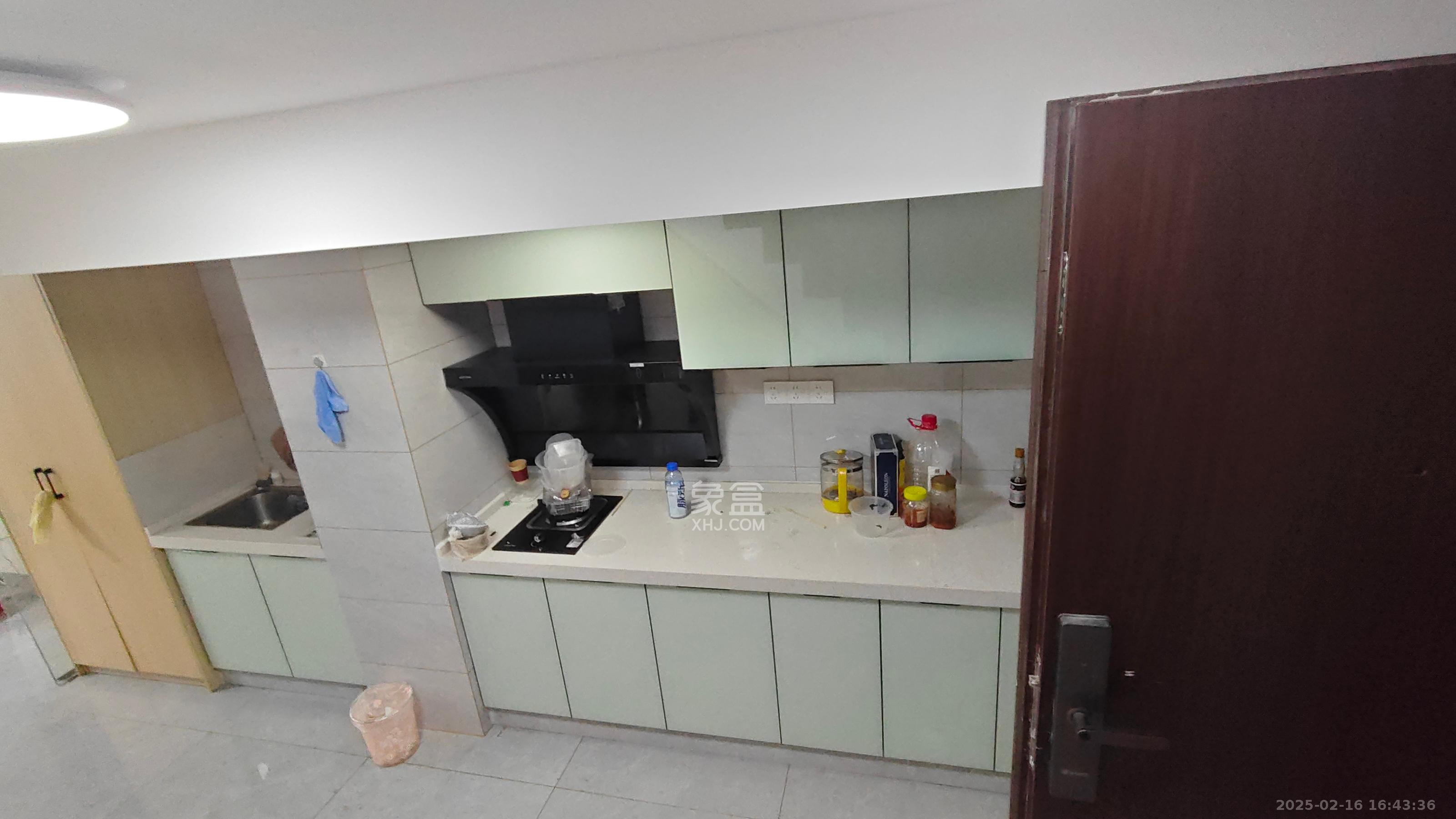 佳兆业云顶都汇 2室1厅1卫 1500.0元/月 佳兆业云顶都汇 2室1厅1卫 1500.0元/月室内图