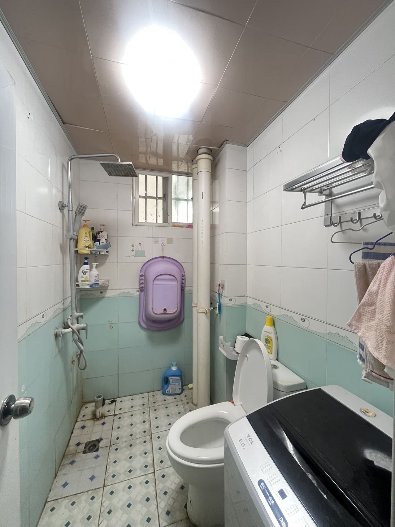 七彩阳光  2室2厅1卫    110.0万 七彩阳光  2室2厅1卫    110.0万室内图