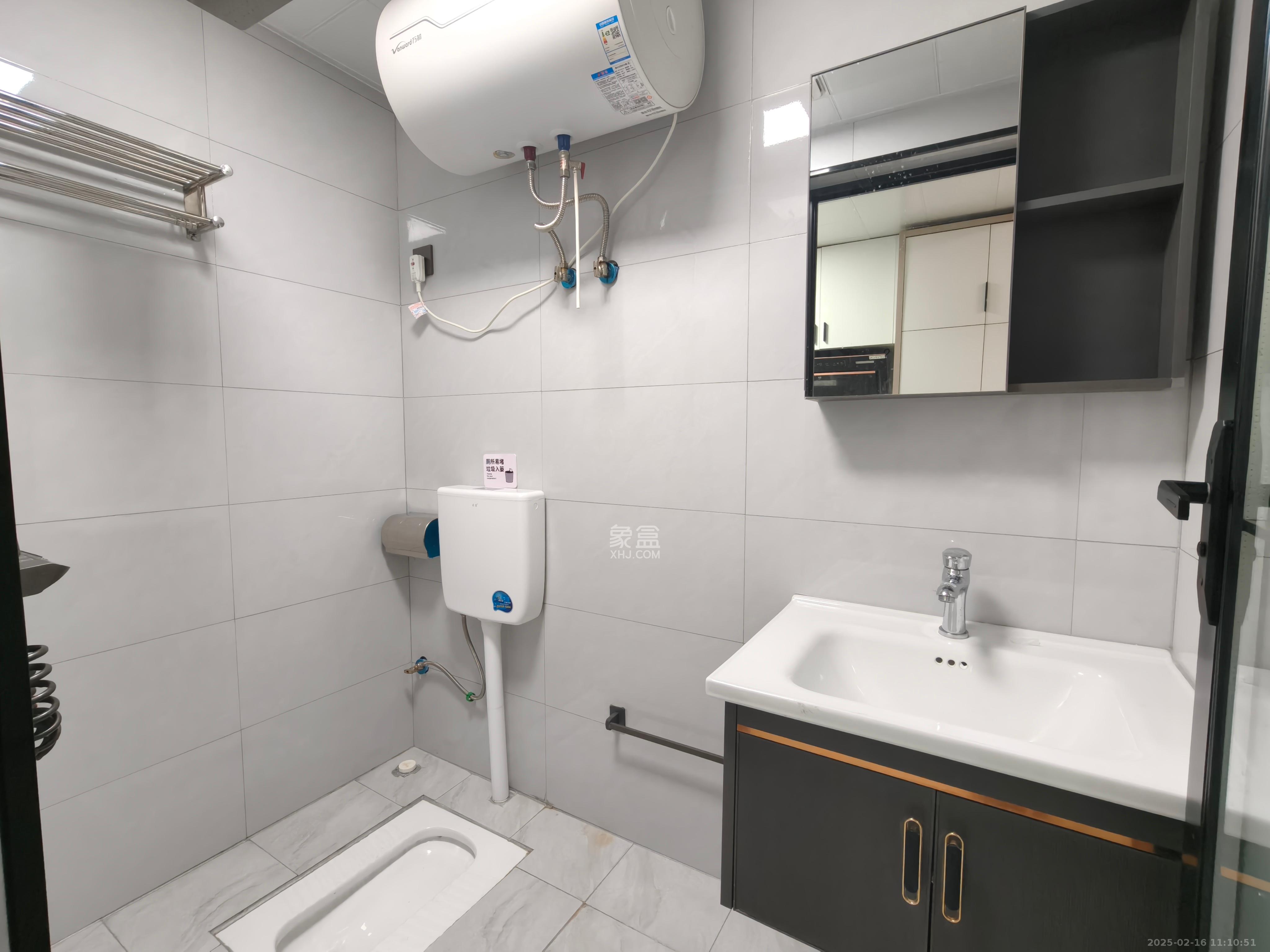 正荣悦玺 1室1厅1卫 1500.0元/月 正荣悦玺 1室1厅1卫 1500.0元/月室内图