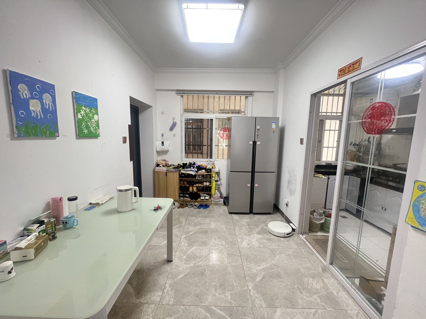 七彩阳光  2室2厅1卫    110.0万 七彩阳光  2室2厅1卫    110.0万室内图