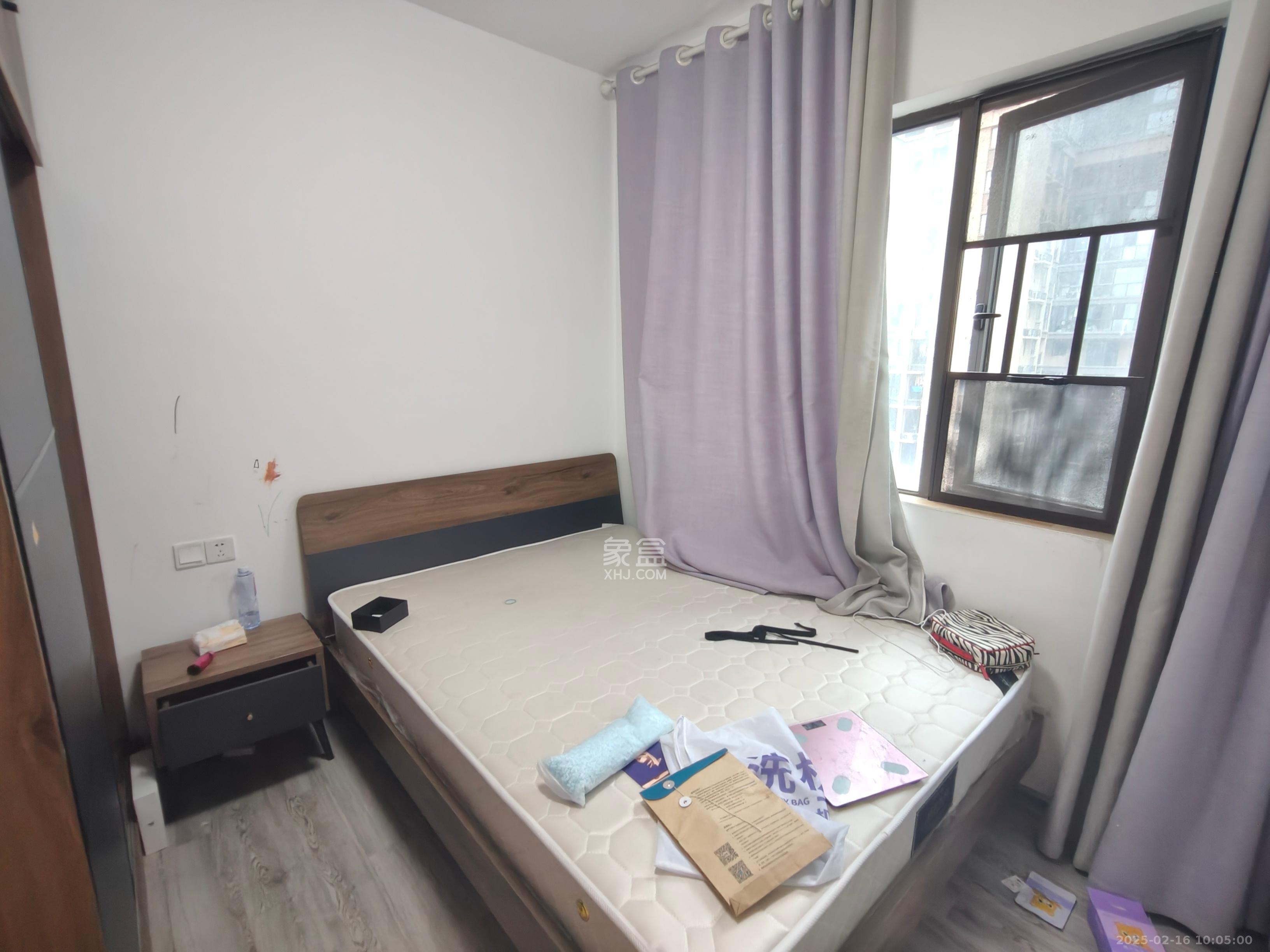 梅溪湖合能璞丽  2室2厅1卫   3000.00元/月室内图
