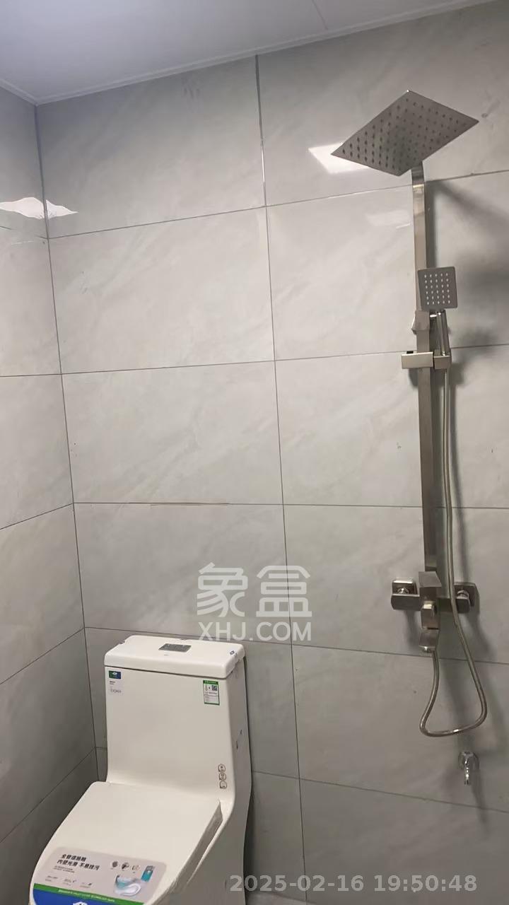 华润置地中心  1室0厅0卫   2000.00元/月室内图