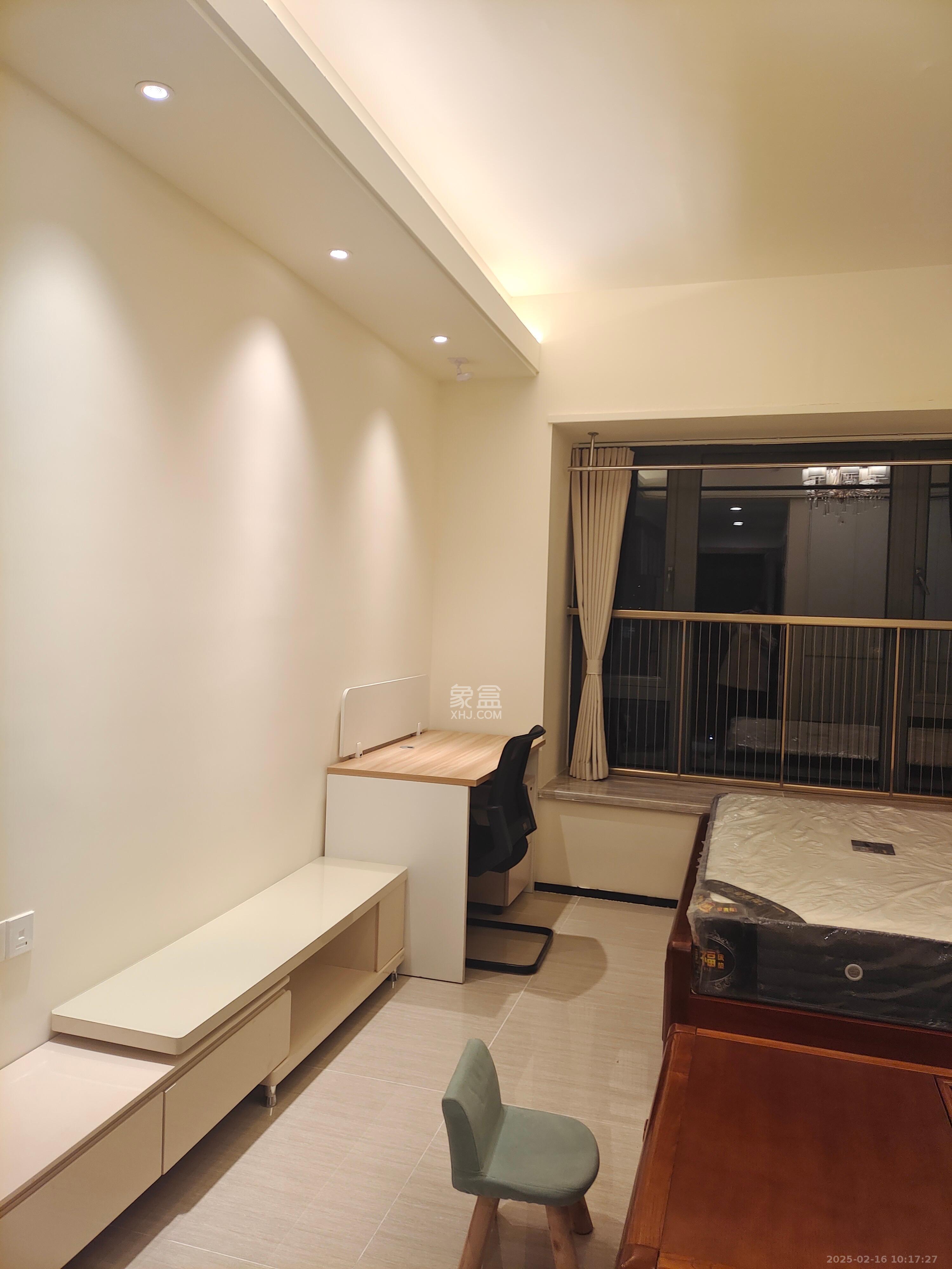 恒大清澜苑(恒大御景半岛四期) 1室1厅1卫 1500.0元/月 恒大清澜苑(恒大御景半岛四期) 1室1厅1卫 1500.0元/月室内图