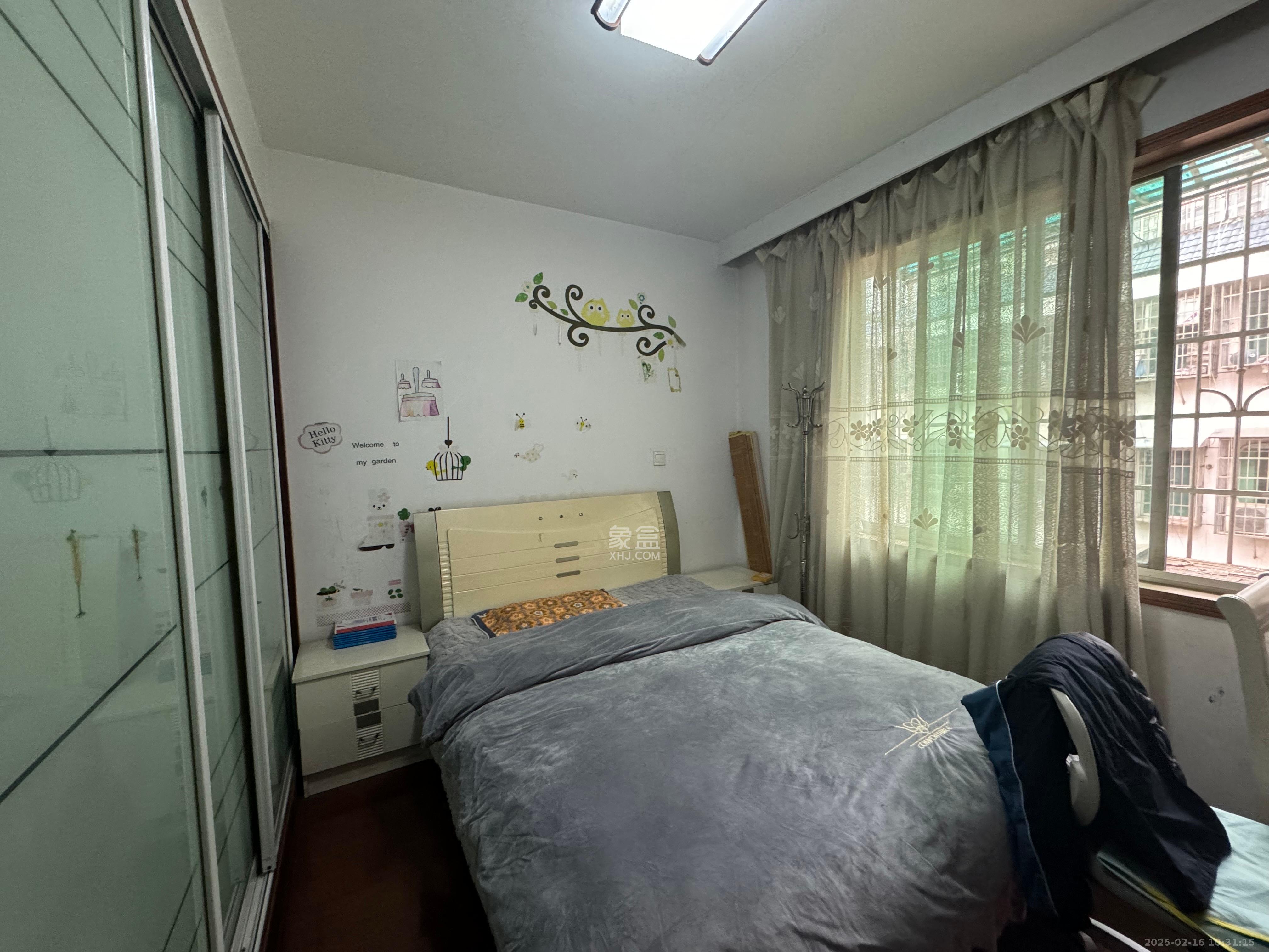 茶叶大市场“山水茗园”  2室1厅1卫   1400.00元/月室内图
