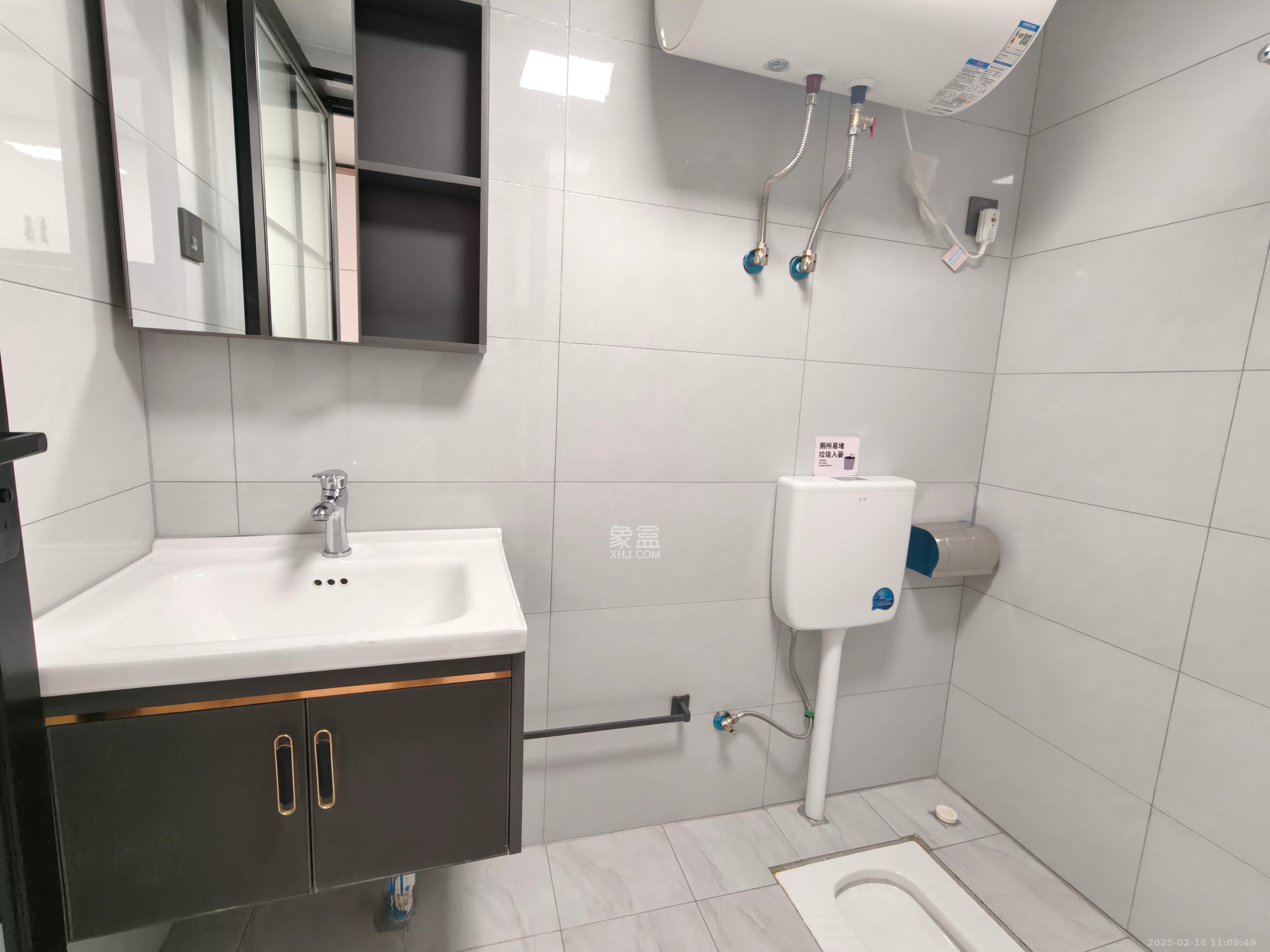 正荣悦玺 1室1厅1卫 1600.0元/月 正荣悦玺 1室1厅1卫 1600.0元/月室内图