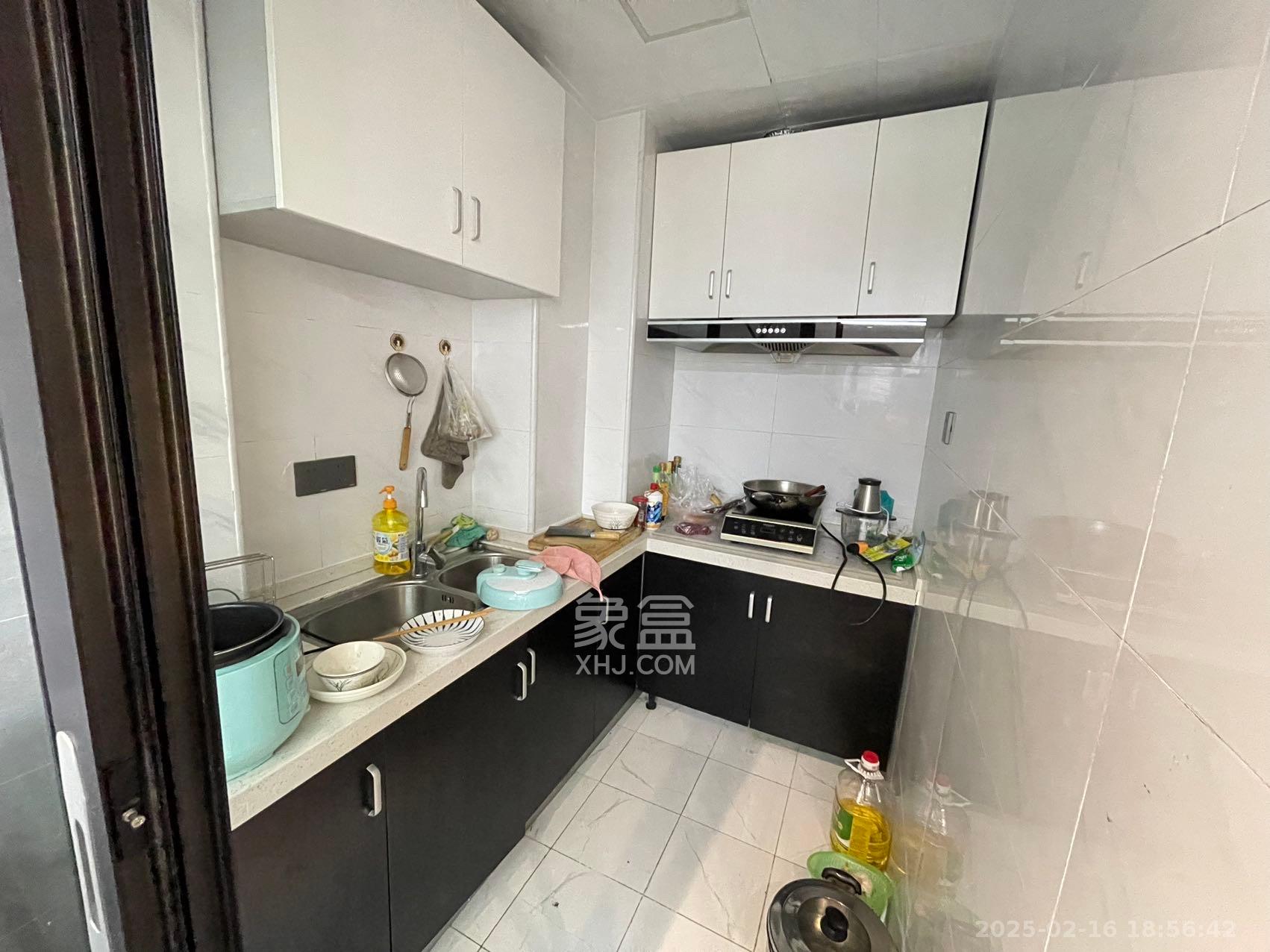 裕天国际商汇中心  1室1厅1卫    6000.0元/月室内图