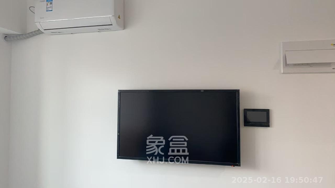 华润置地中心  1室0厅0卫   2000.00元/月室内图