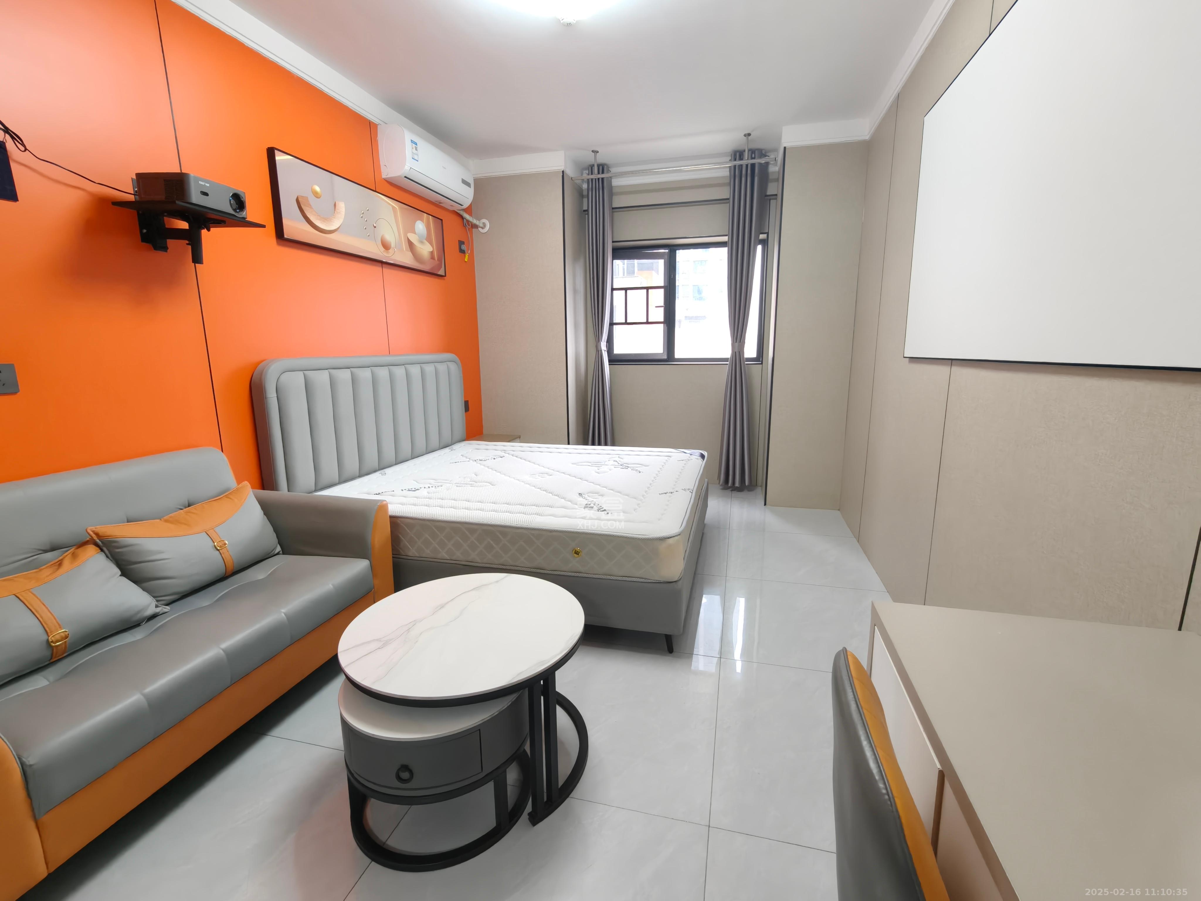 正荣悦玺 1室1厅1卫 1500.0元/月 正荣悦玺 1室1厅1卫 1500.0元/月室内图