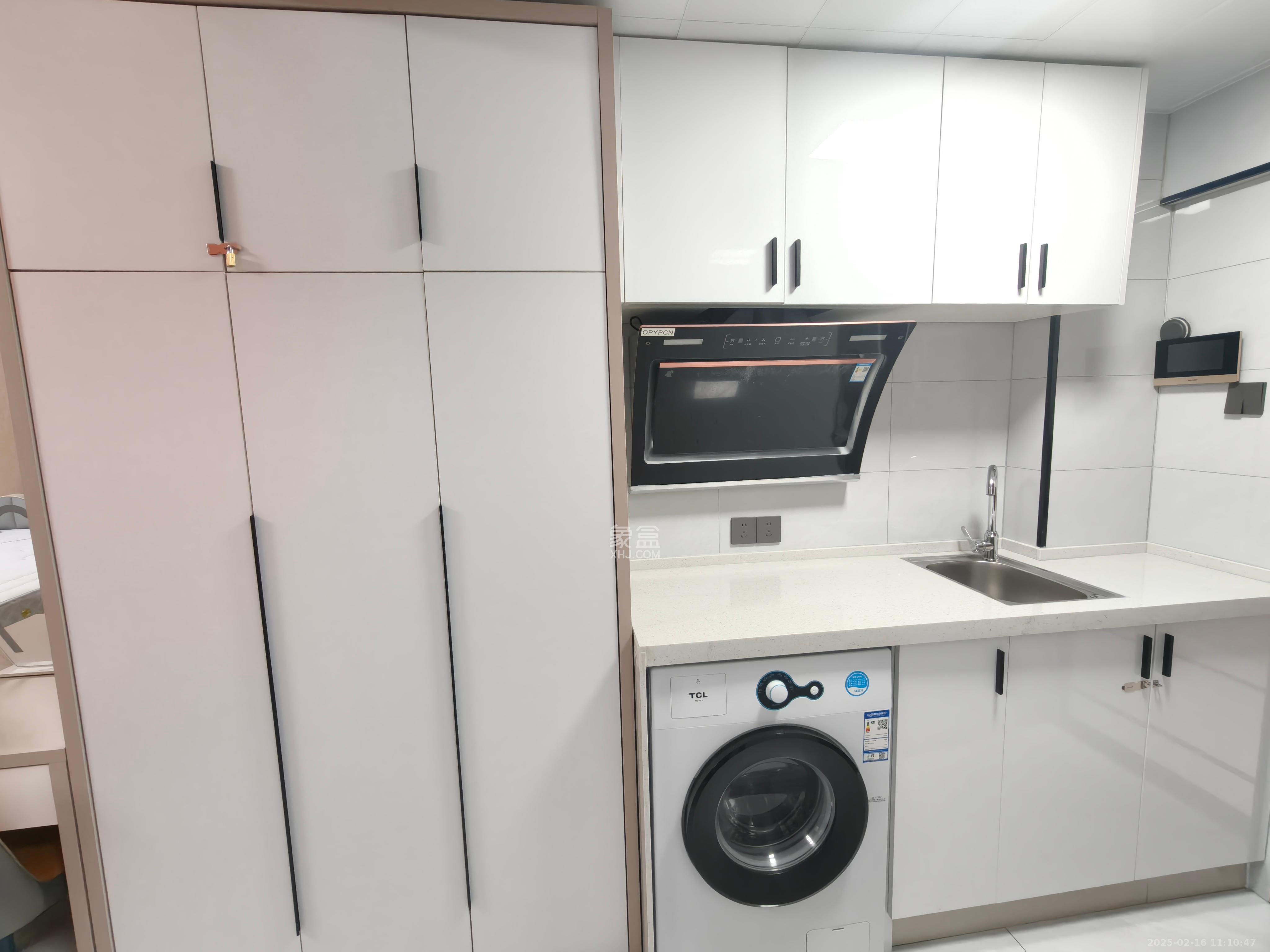 正荣悦玺 1室1厅1卫 1500.0元/月 正荣悦玺 1室1厅1卫 1500.0元/月室内图