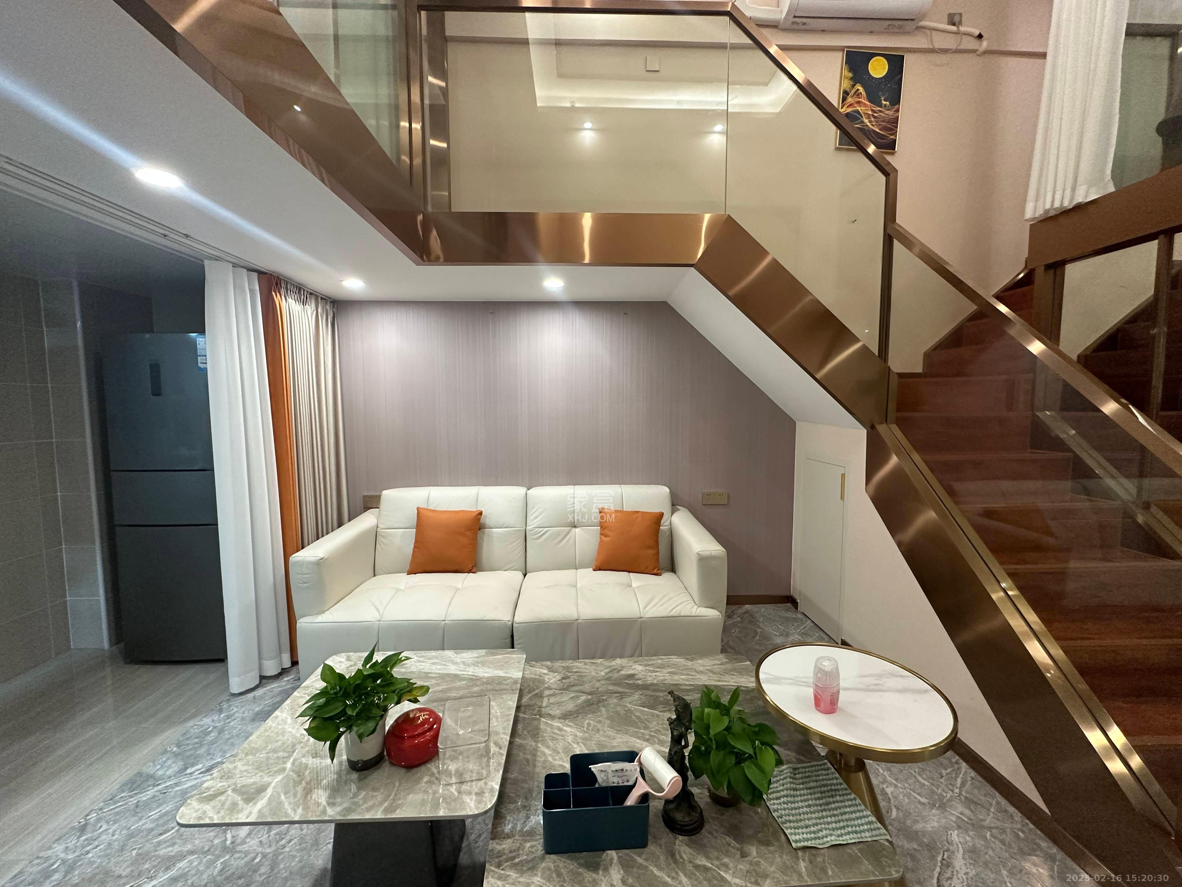 富兴时代御城 2室2厅1卫 3000.0元/月 富兴时代御城 2室2厅1卫 3000.0元/月室内图