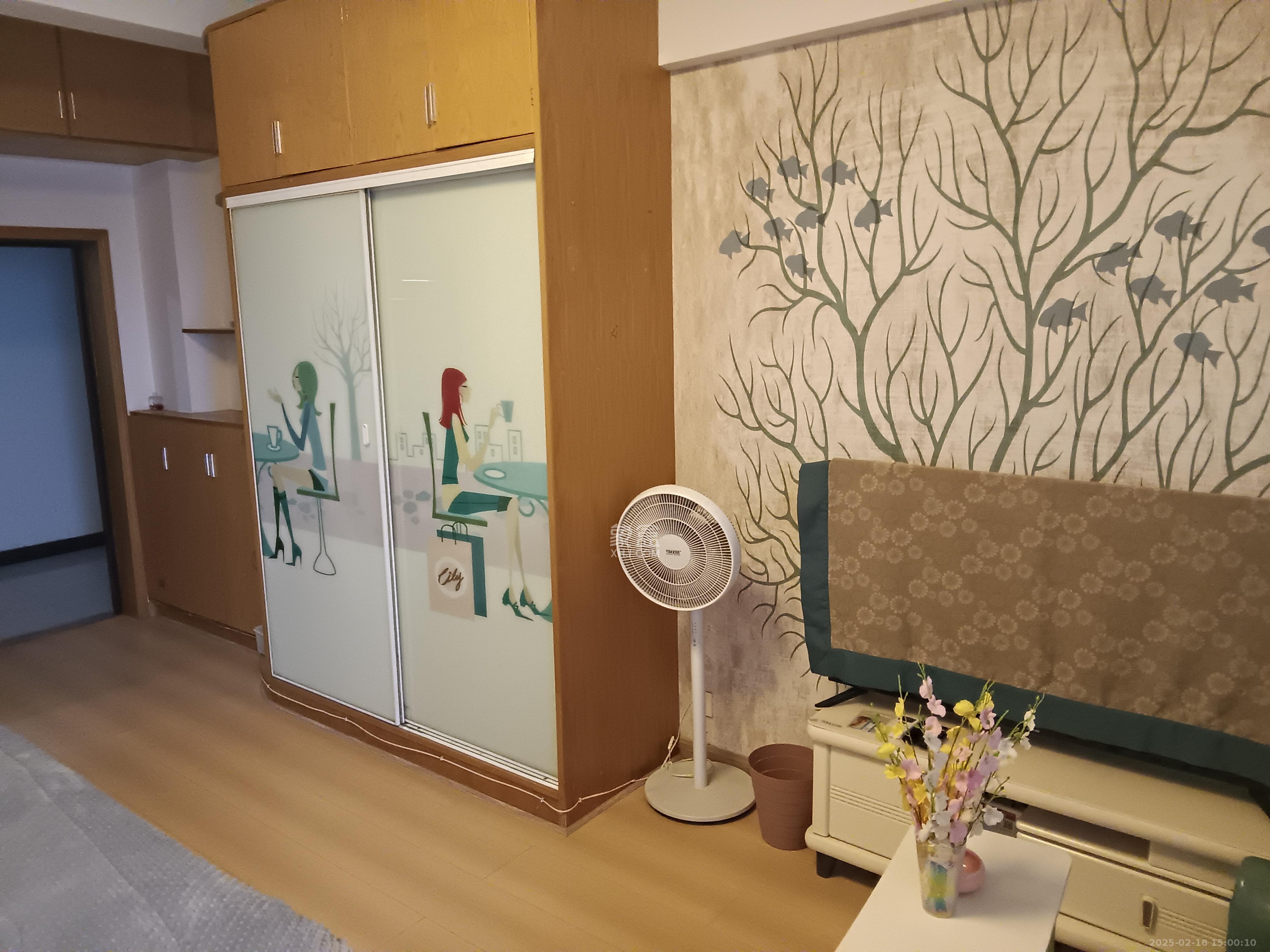 博林金谷  1室1厅1卫    1600.0元/月室内图