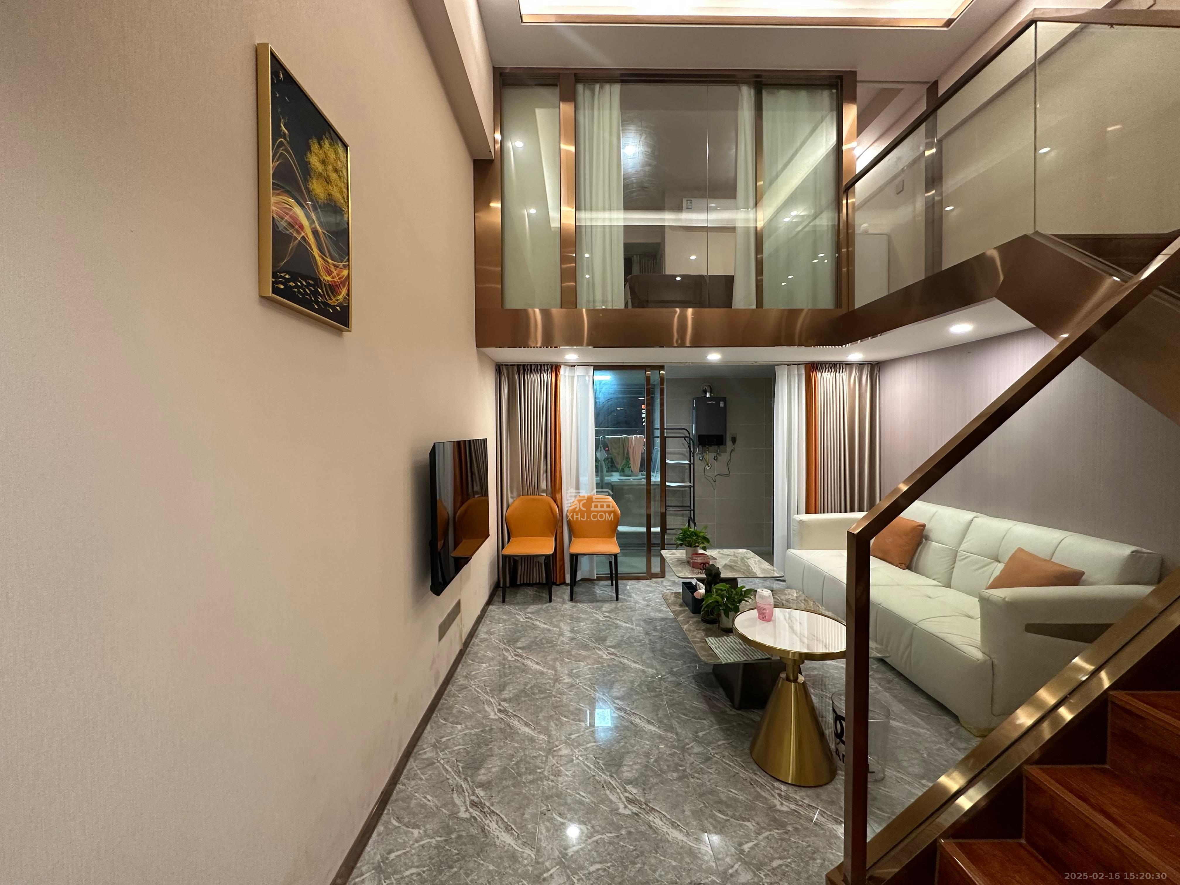 富兴时代御城 2室2厅1卫 3000.0元/月 富兴时代御城 2室2厅1卫 3000.0元/月室内图