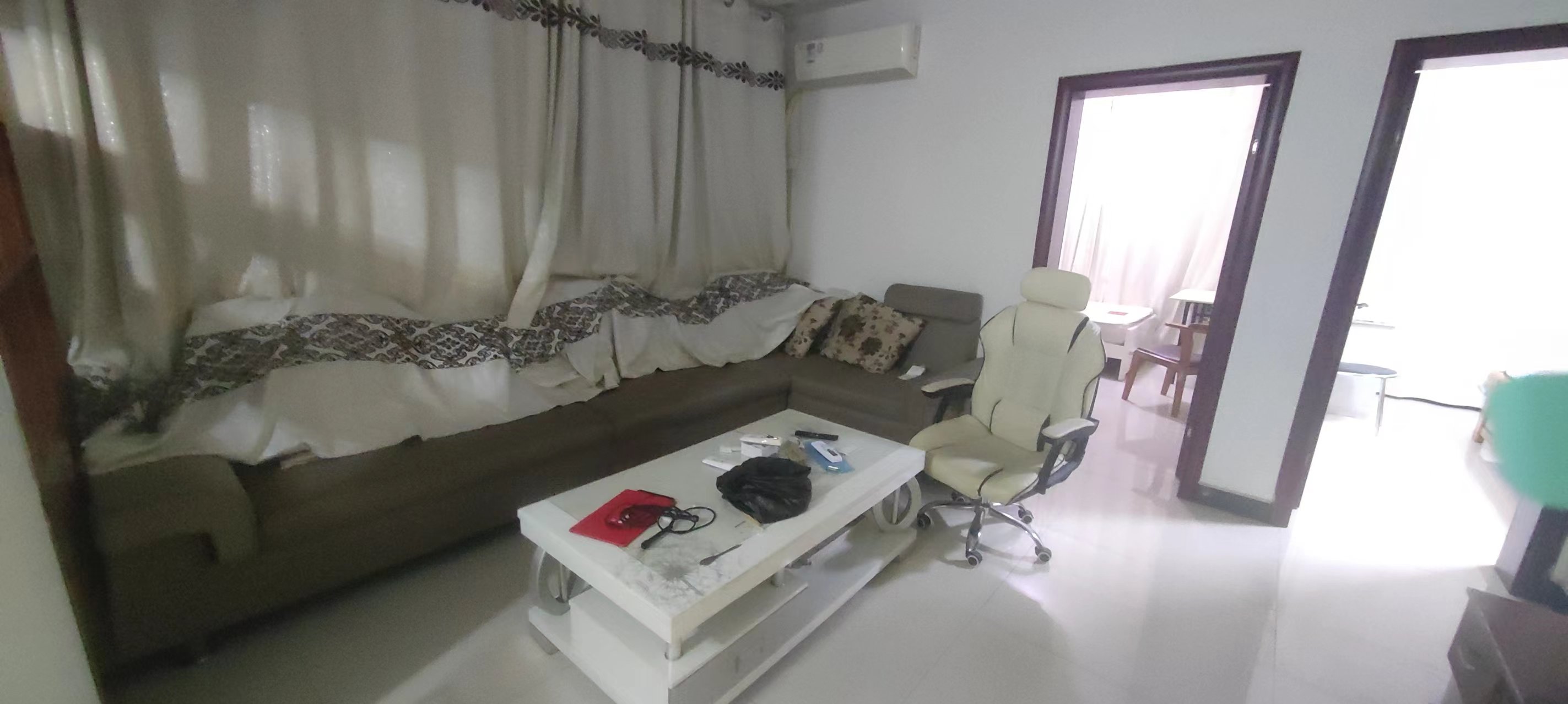 八家湾小区 3室2厅1卫 2400.0元/月 八家湾小区 3室2厅1卫 2400.0元/月户型图