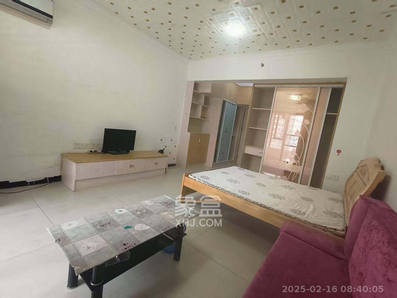 怡海星城 1室1厅1卫 850.0元/月 怡海星城 1室1厅1卫 850.0元/月室内图