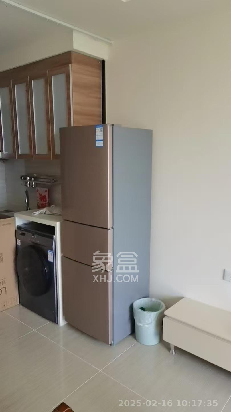 恒大清澜苑(恒大御景半岛四期) 1室1厅1卫 1500.0元/月 恒大清澜苑(恒大御景半岛四期) 1室1厅1卫 1500.0元/月室内图