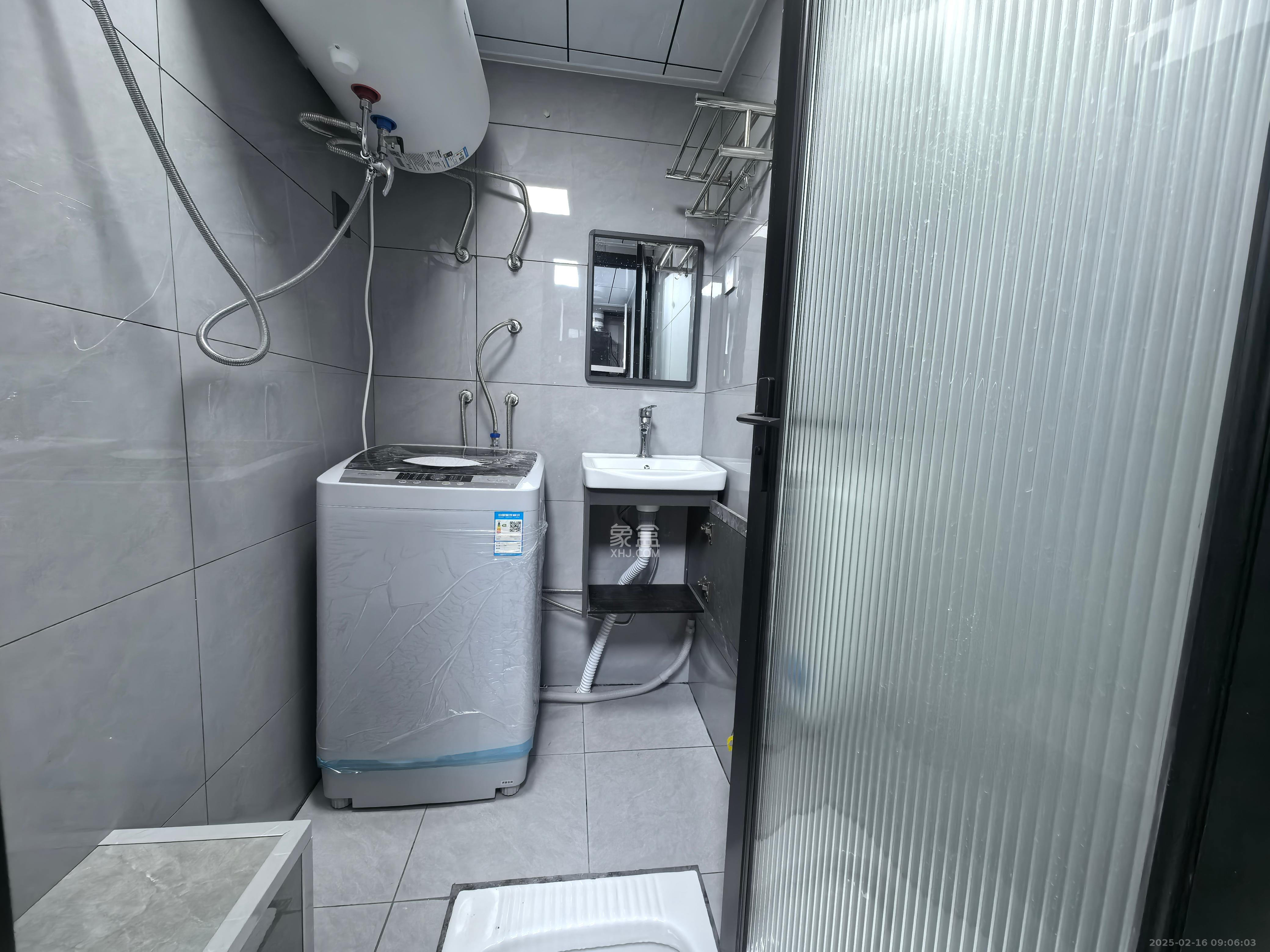 盛世耀凯  1室1厅1卫   1300.00元/月室内图