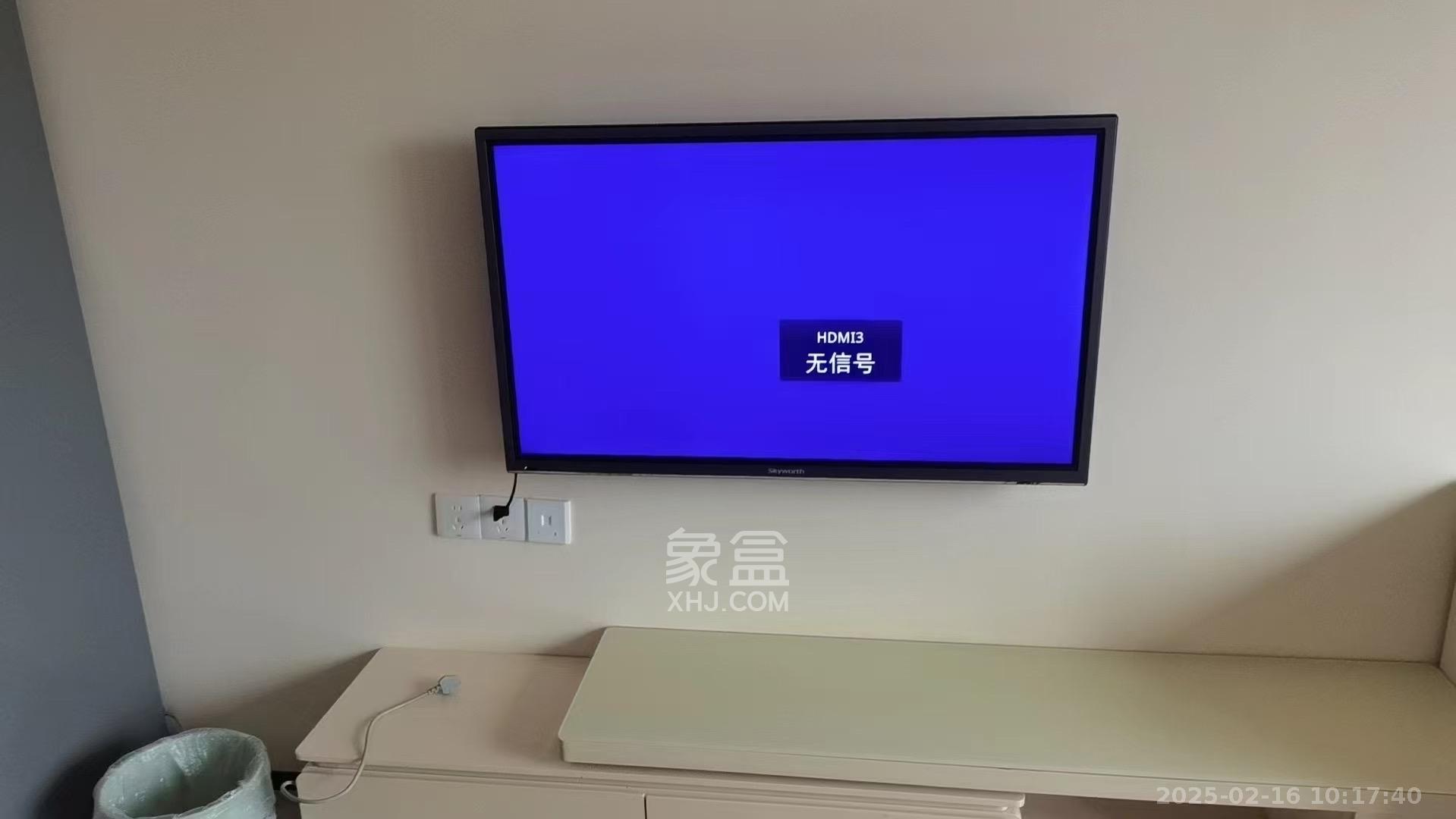 恒大清澜苑(恒大御景半岛四期) 1室1厅1卫 1500.0元/月 恒大清澜苑(恒大御景半岛四期) 1室1厅1卫 1500.0元/月室内图