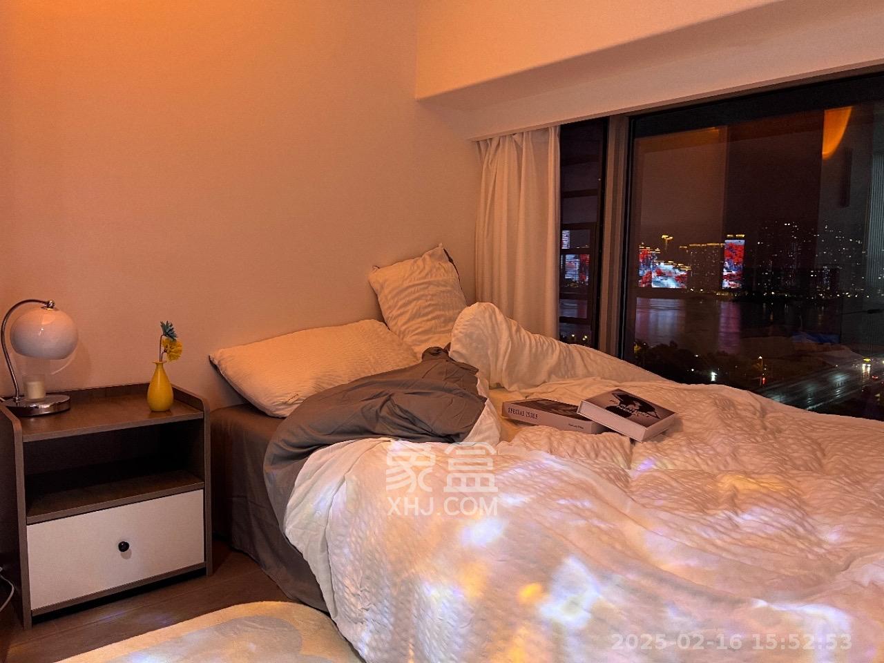 保利天禧EF区  2室1厅1卫    3380.0元/月 保利天禧EF区  2室1厅1卫    3380.0元/月室内图