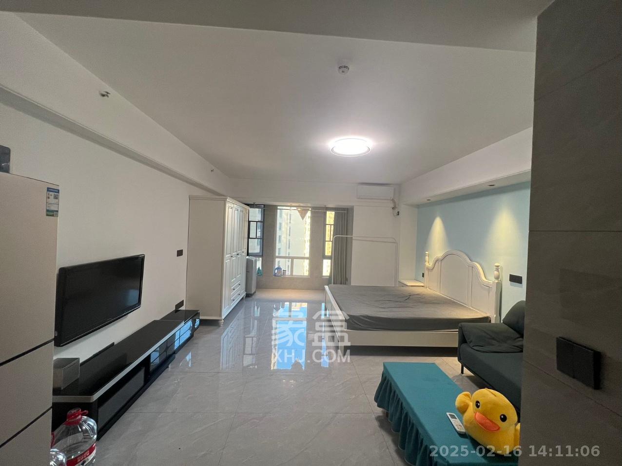 金地铂悦 1室0厅0卫 1500.0元/月 金地铂悦 1室0厅0卫 1500.0元/月室内图