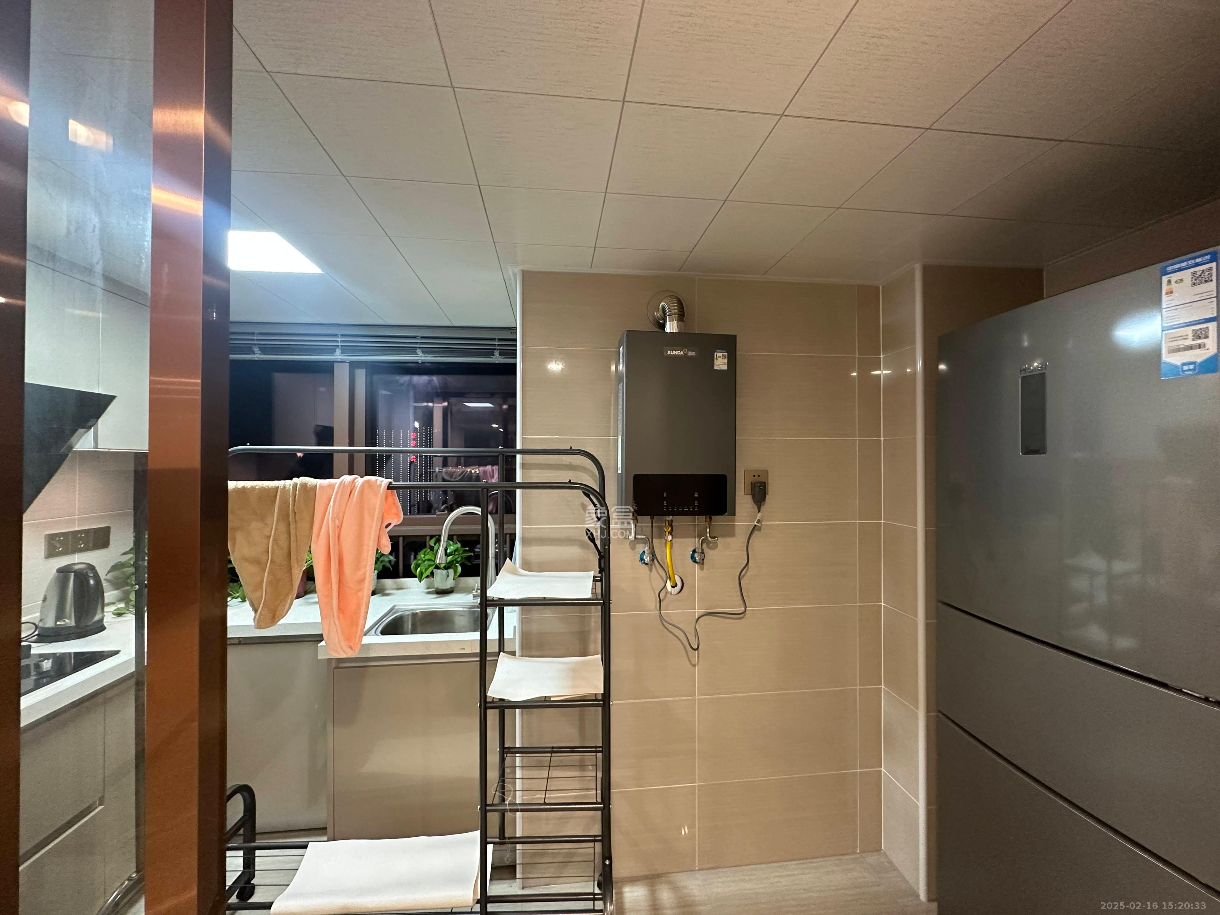 富兴时代御城 2室2厅1卫 3000.0元/月 富兴时代御城 2室2厅1卫 3000.0元/月室内图