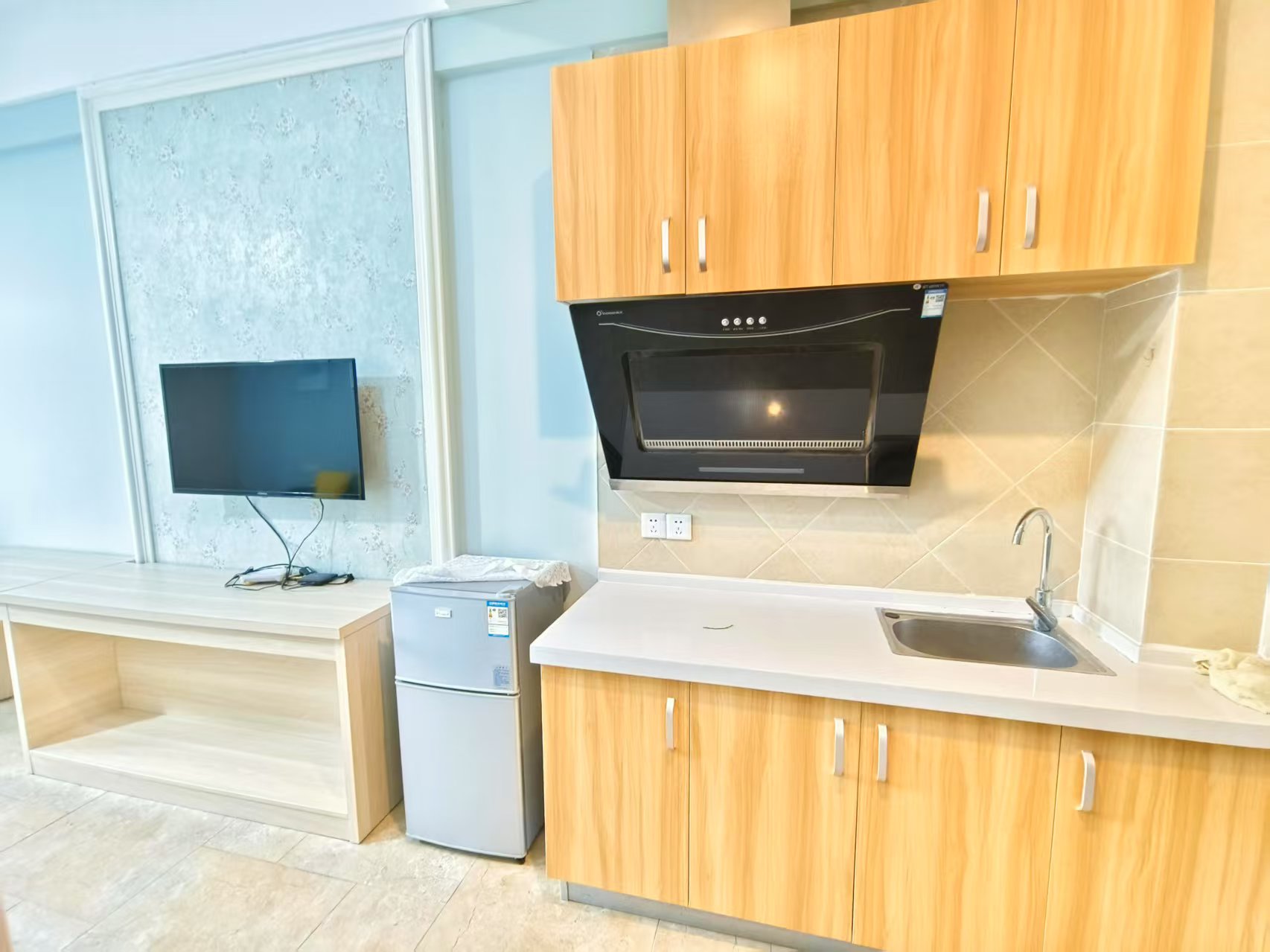 星语林创客大街 1室1厅1卫 900.00元/月 星语林创客大街 1室1厅1卫 900.00元/月室内图