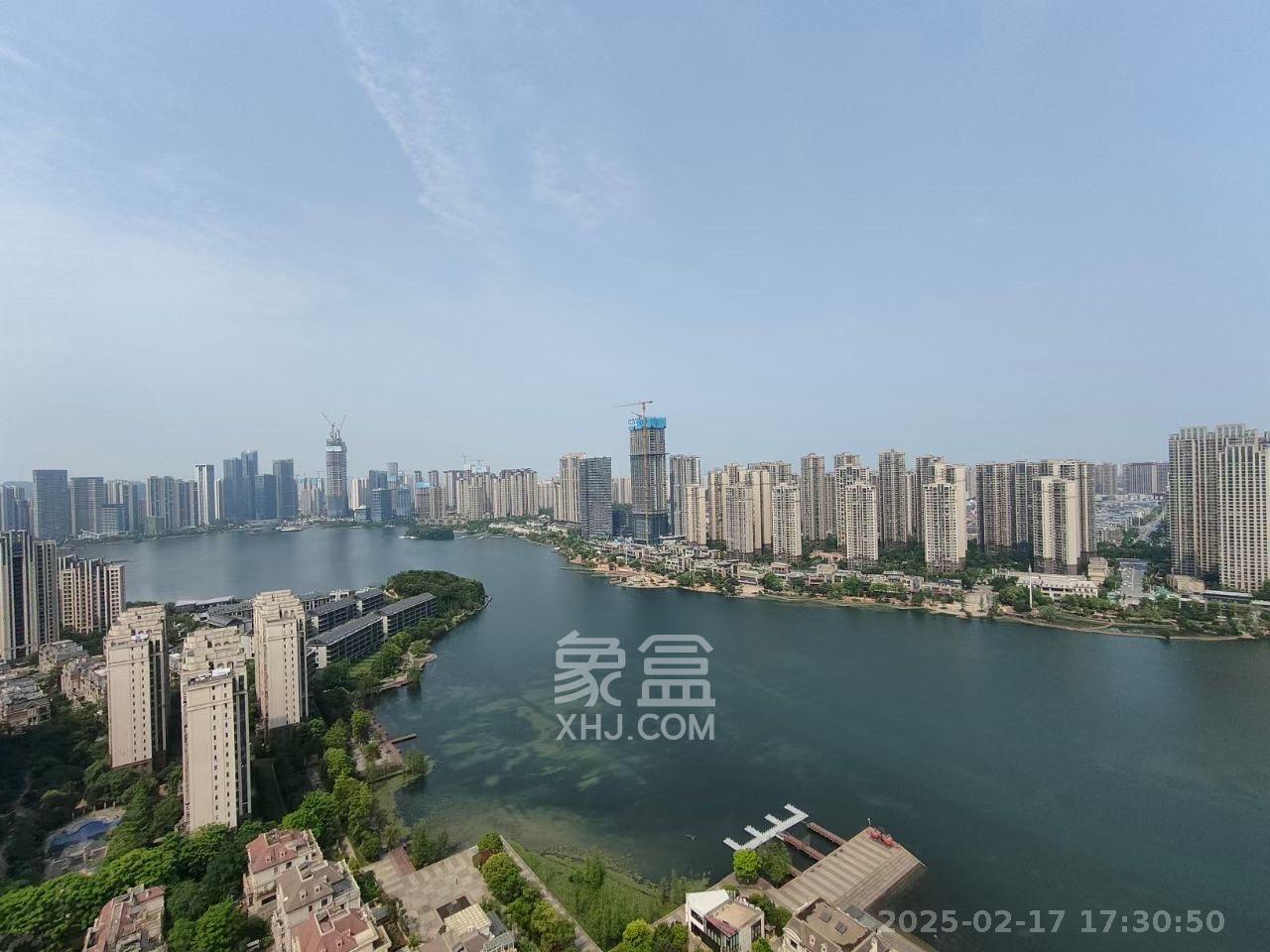 中海梅溪湖壹号  4室2厅2卫   5000.00元/月室内图